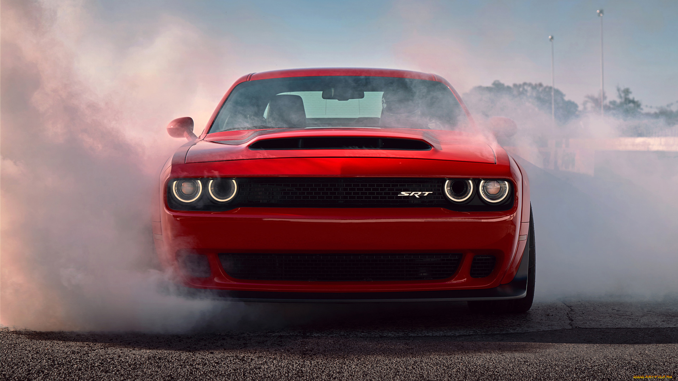 dodge, challenger, srt, demon, 2018, автомобили, dodge, 2018, challenger, demon, srt