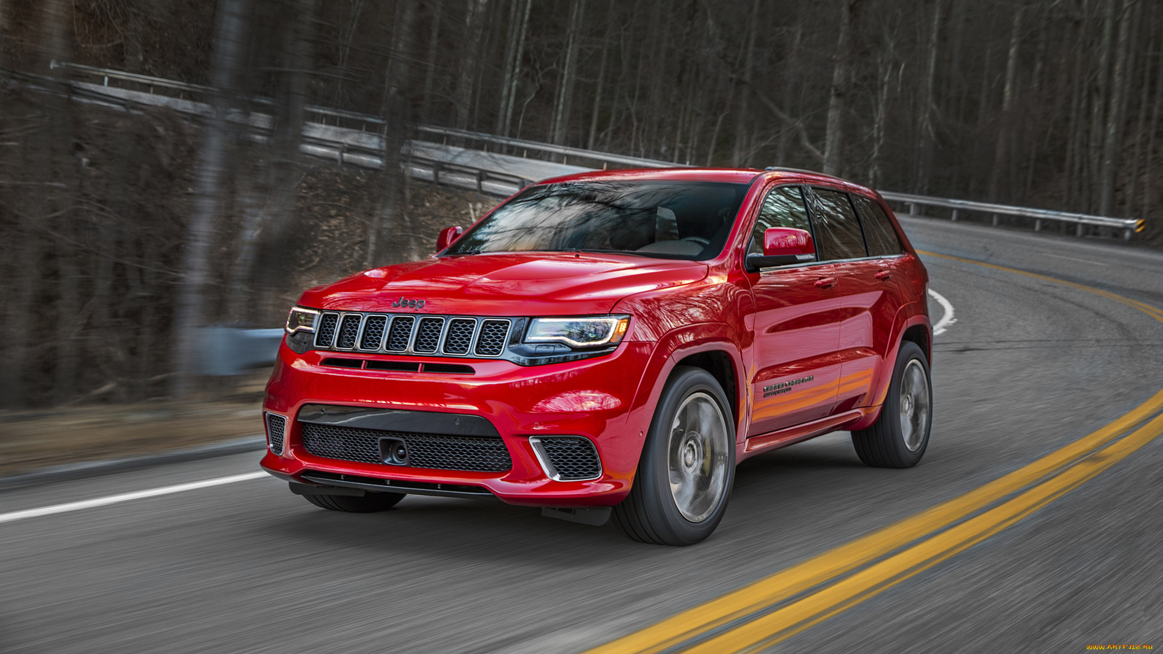 jeep, grand, cherokee, supercharged, trackhawk, 2018, автомобили, jeep, supercharged, grand, cherokee, 2018, trackhawk