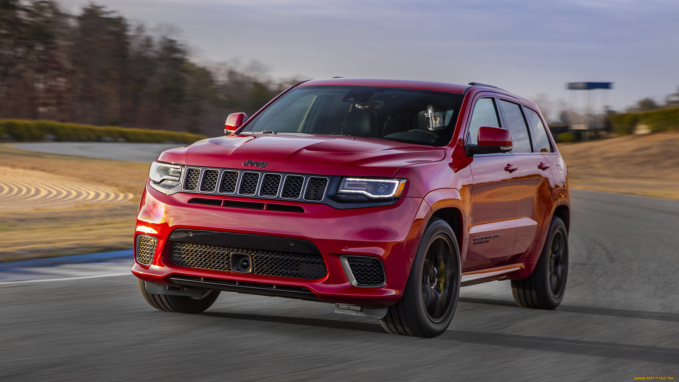 jeep, grand, cherokee, supercharged, trackhawk, 2018, автомобили, jeep, trackhawk, 2018, supercharged, grand, cherokee