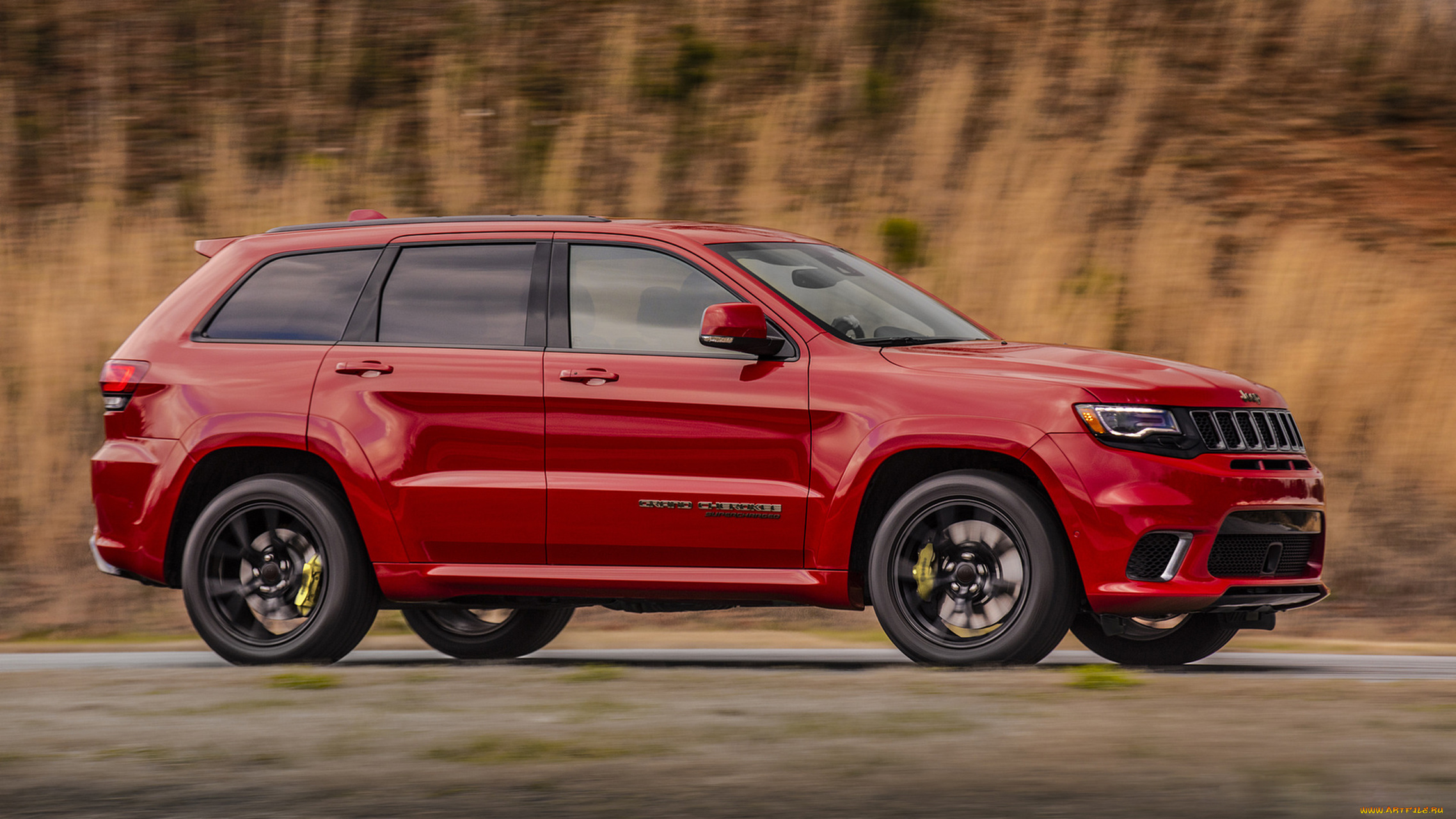 jeep, grand, cherokee, supercharged, trackhawk, 2018, автомобили, jeep, grand, cherokee, trackhawk, 2018, supercharged