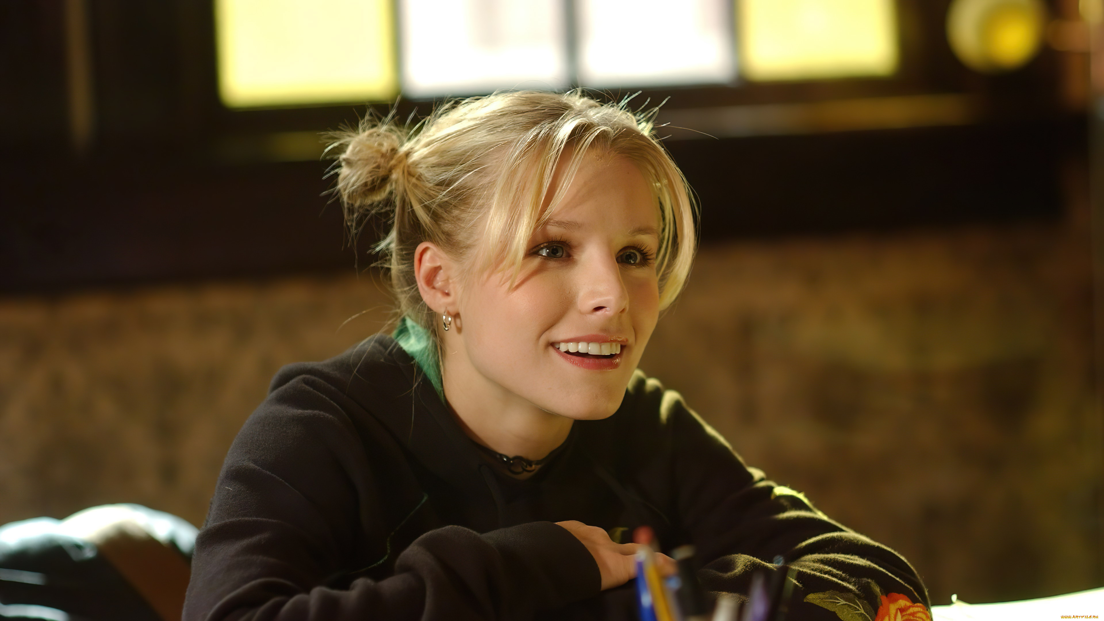 reasons, why, veronica, mars, was, so, much, better, than, every, other, teen, кино, фильмы, -unknown, , другое, девушка, блондинка, толстовка