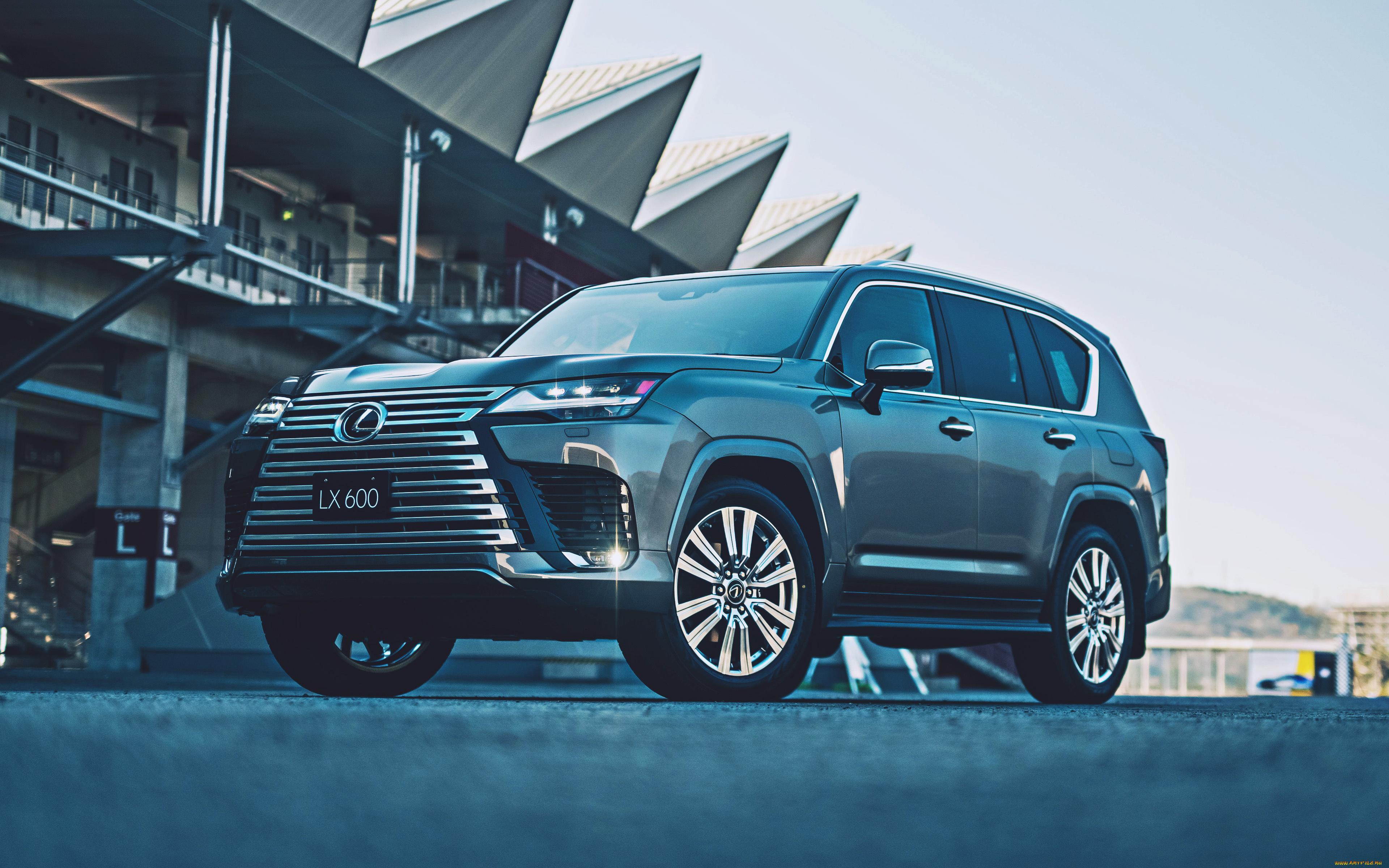 2022, lexus, lx, 600, , jp, автомобили, lexus, lx600, 4k, парковка, авто, 2022, года, премиум, класс, spec, внедорожники, японские, лексус