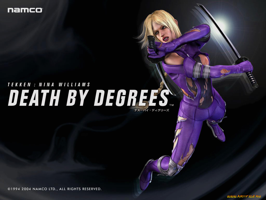 видео, игры, death, by, degrees