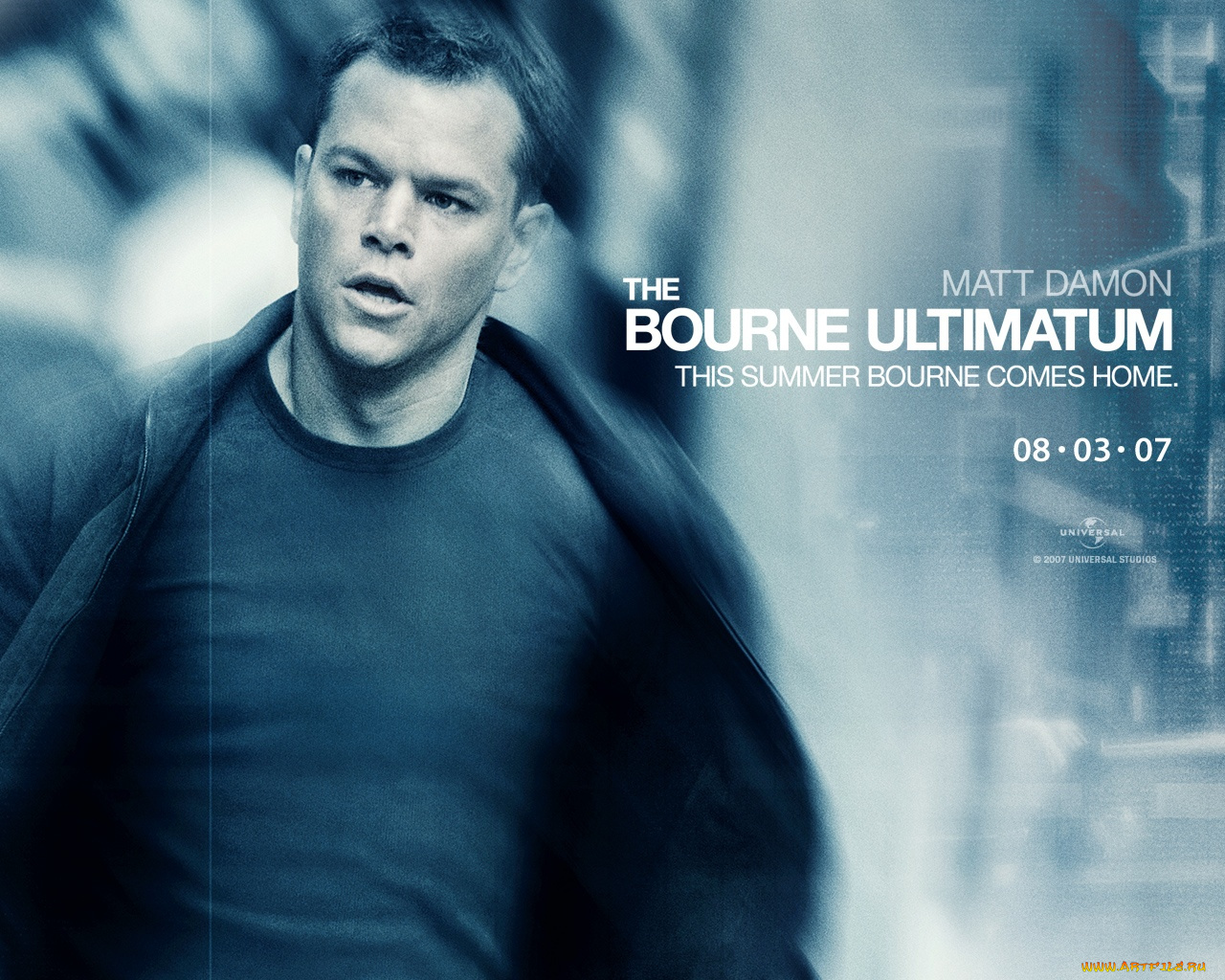 bourne, ultimatum, кино, фильмы, the