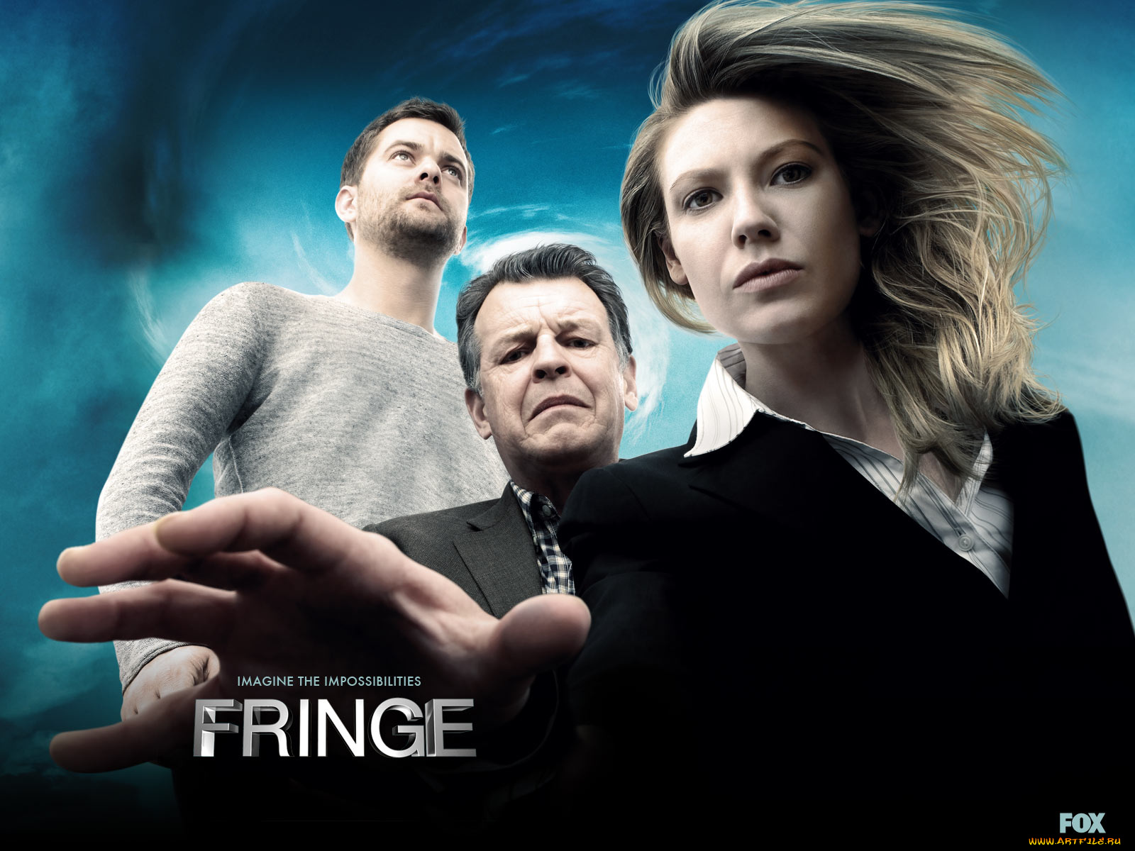 кино, фильмы, fringe, сериал