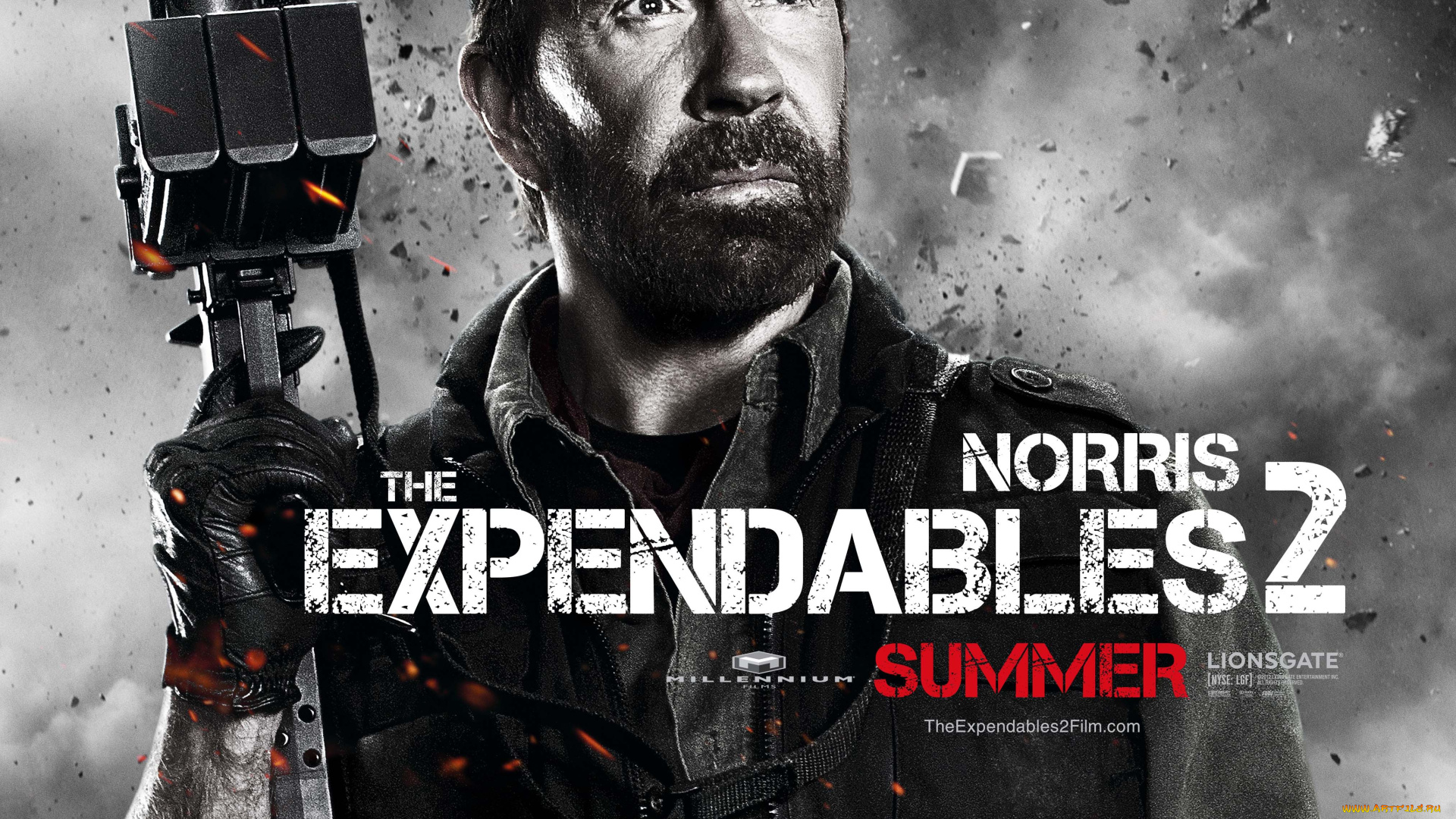 кино, фильмы, the, expendables, chuck, norris