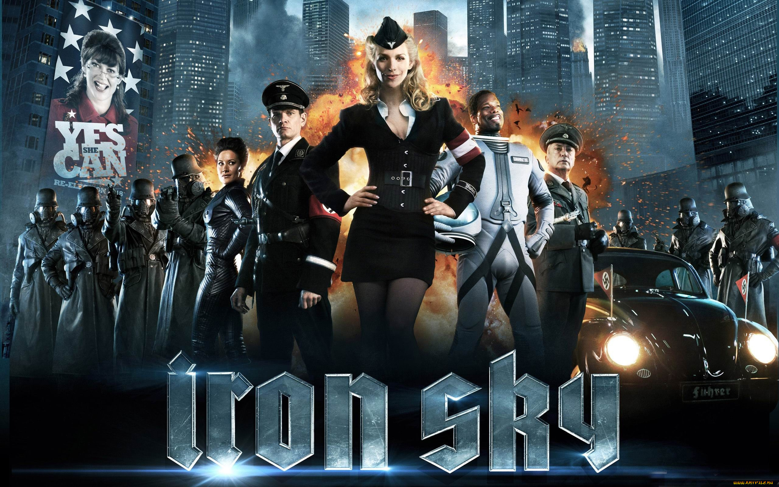 iron, sky, кино, фильмы, julia, dietze, renate, richter