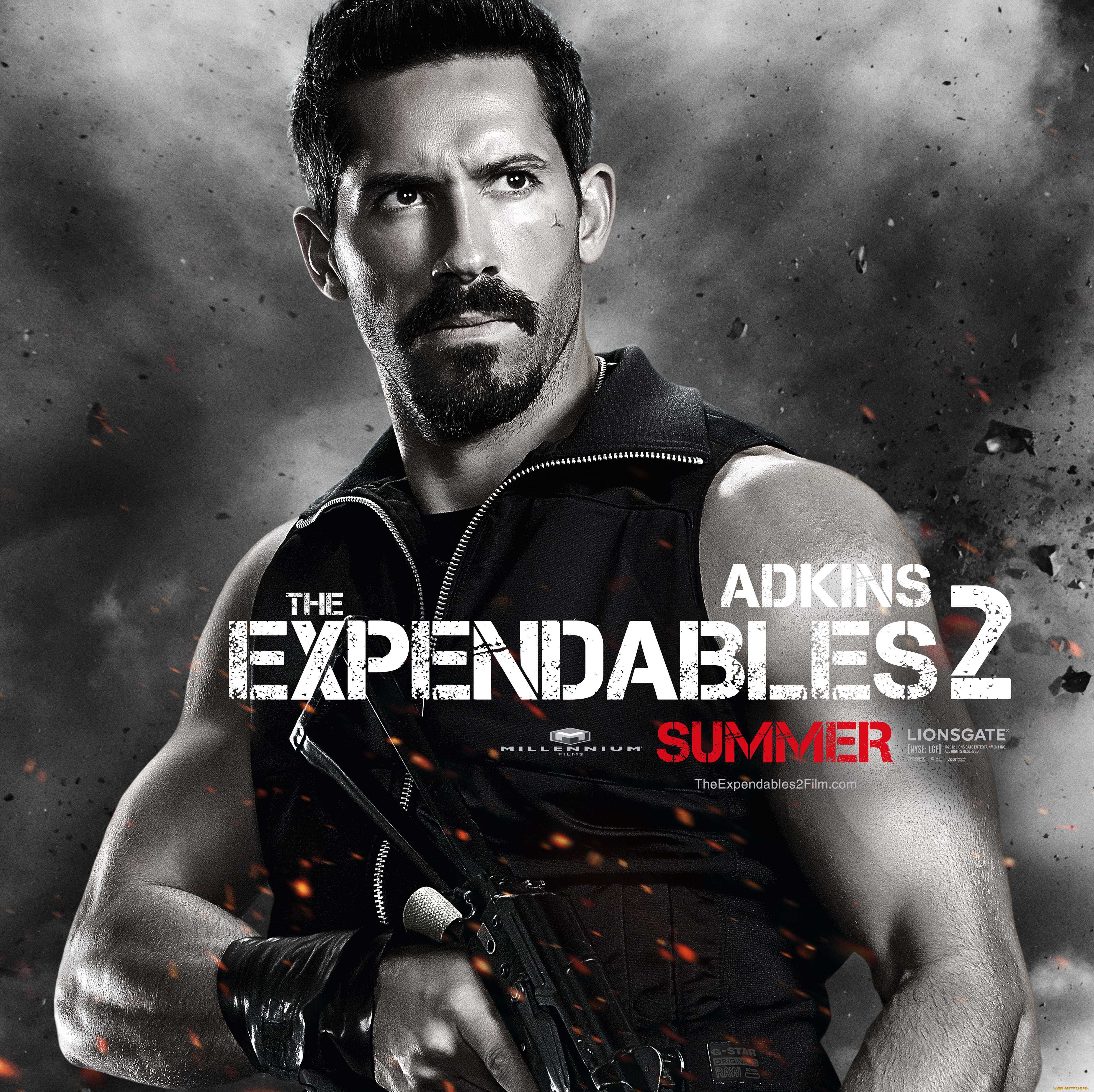 the, expendables, кино, фильмы, scott, adkins