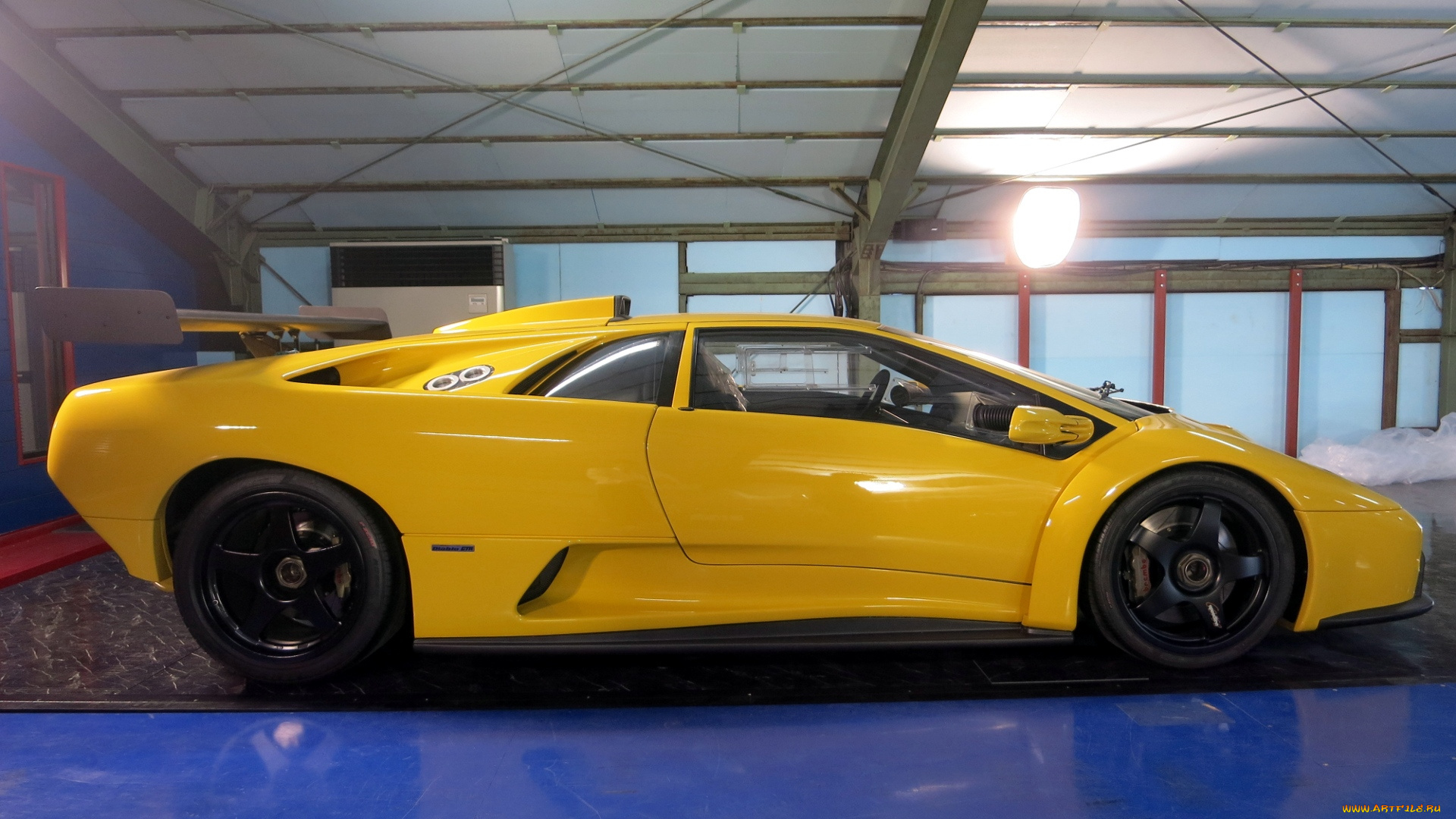 lamborghini, diablo, автомобили, выставки, уличные, фото, спортивные, италия, automobili, s, p, a