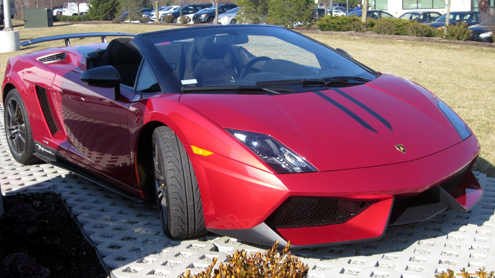 lamborghini, gallardo, автомобили, выставки, уличные, фото, automobili, s, p, a, спортивные, италия