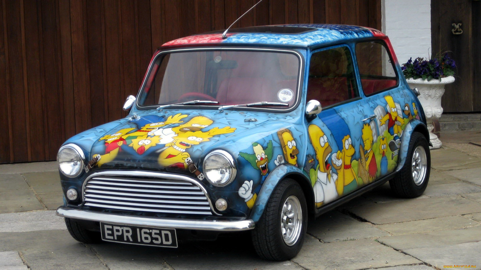 mini, автомобили, british, motor, corporation, великобритания