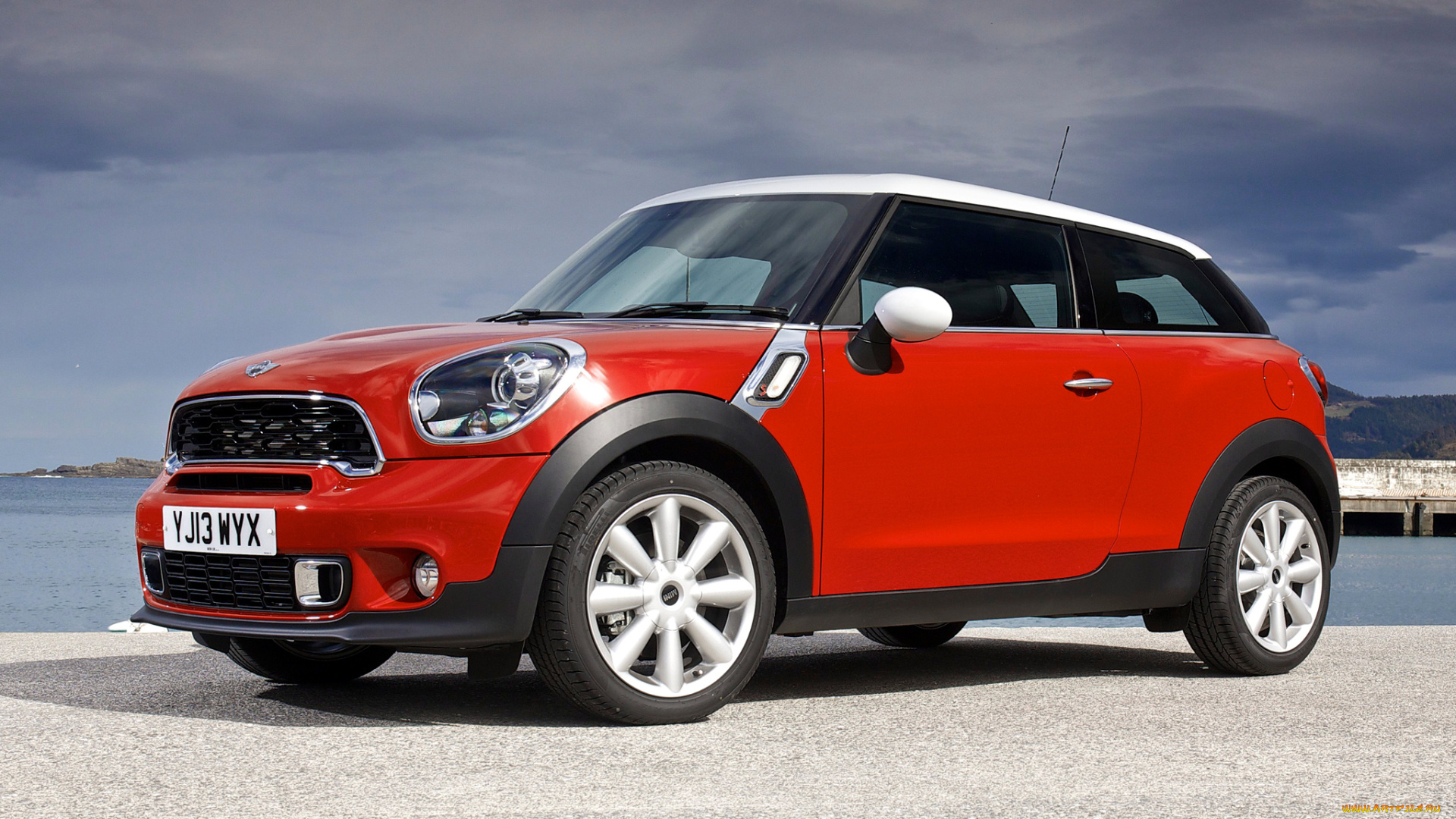 mini, paceman, автомобили, великобритания, british, motor, corporation