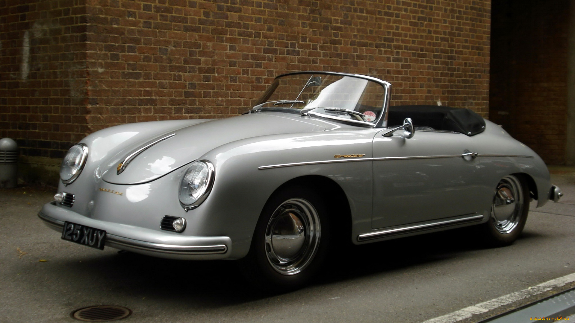 porsche, 356, автомобили, элитные, спортивные, германия