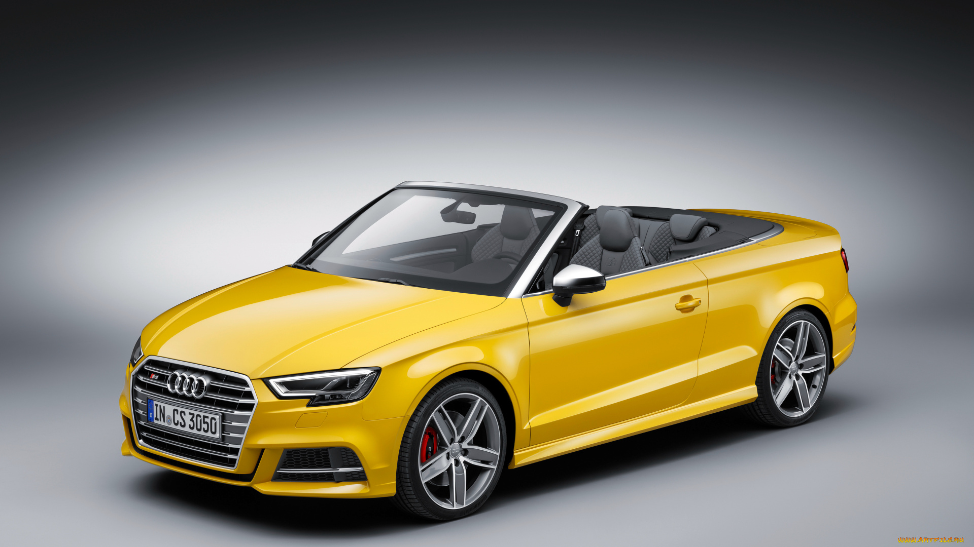 автомобили, audi, 2016г, 8v, s3, cabriolet