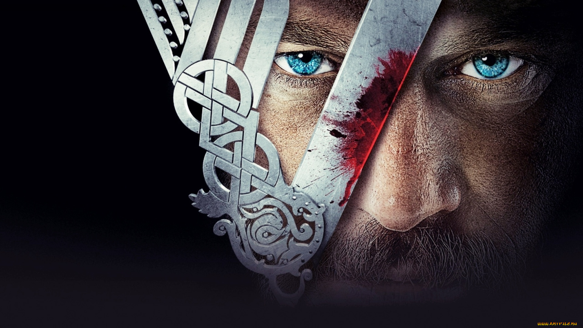 кино, фильмы, vikings, , 2013, , сериал, travis, fimmel, ragnar, lodbrok