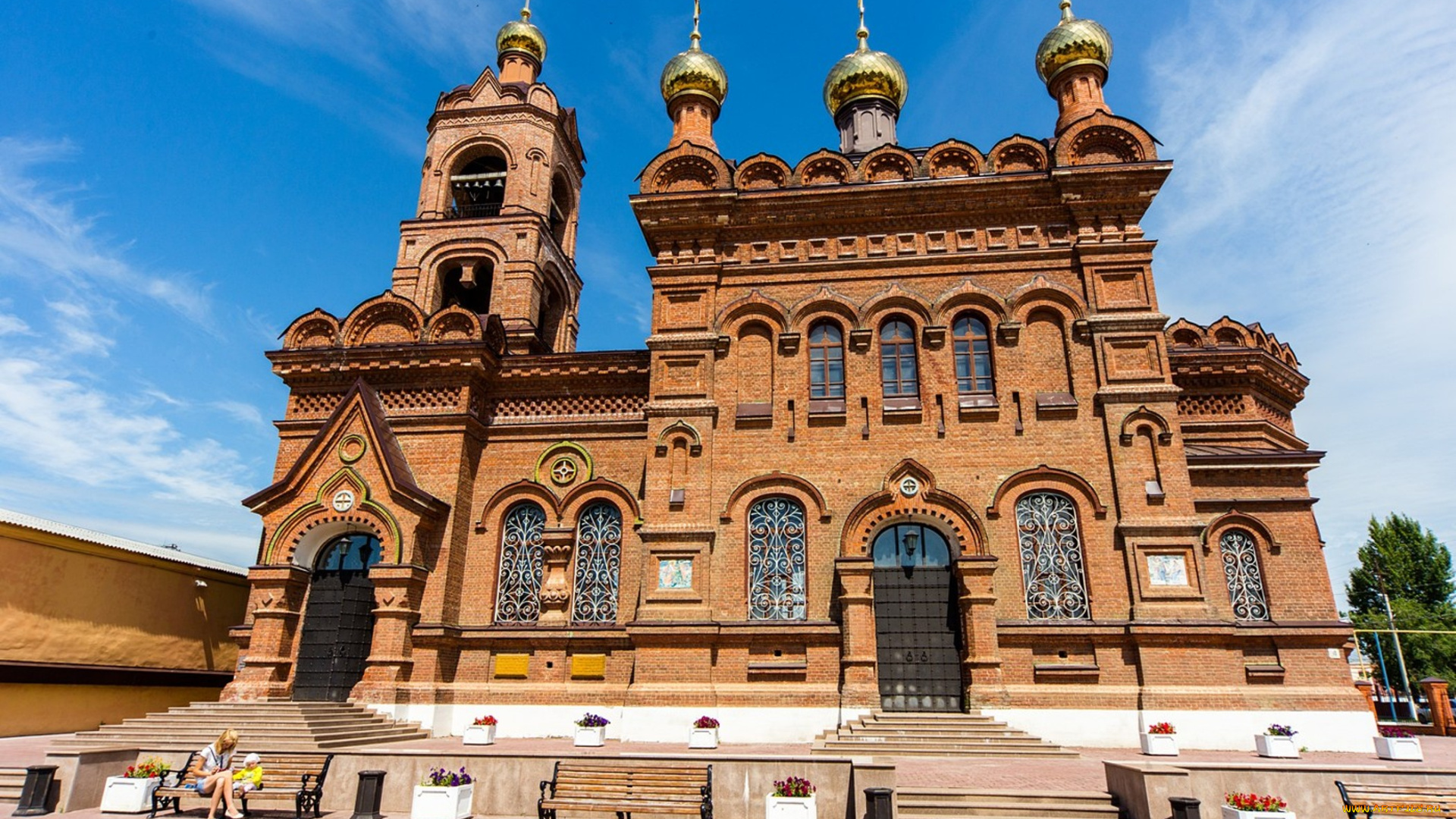 города, -, православные, церкви, , монастыри, храм, церковь, здание, город