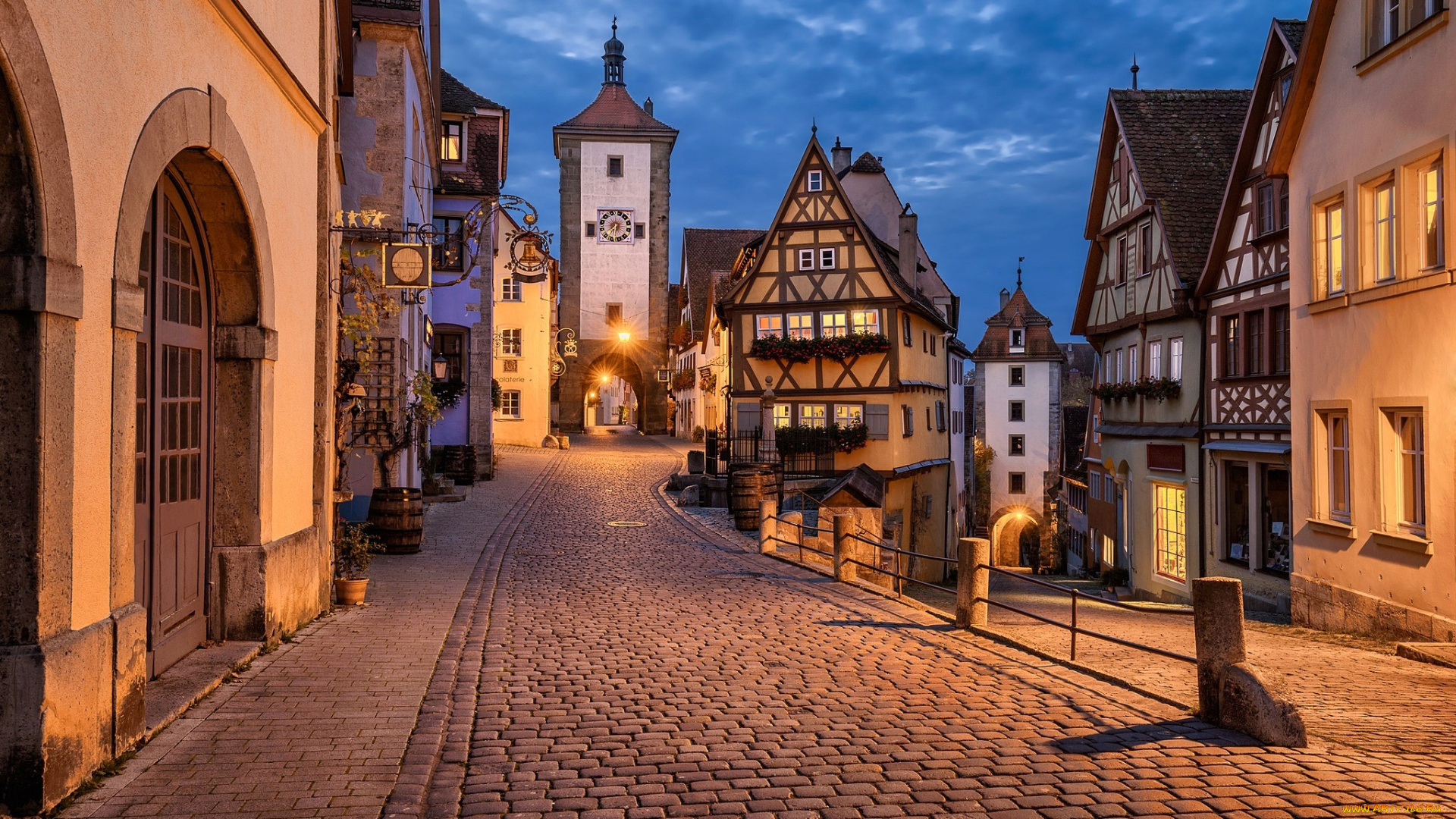 rothenburg, ob, der, tauber, bavaria, germany, города, -, улицы, , площади, , набережные, rothenburg, ob, der, tauber