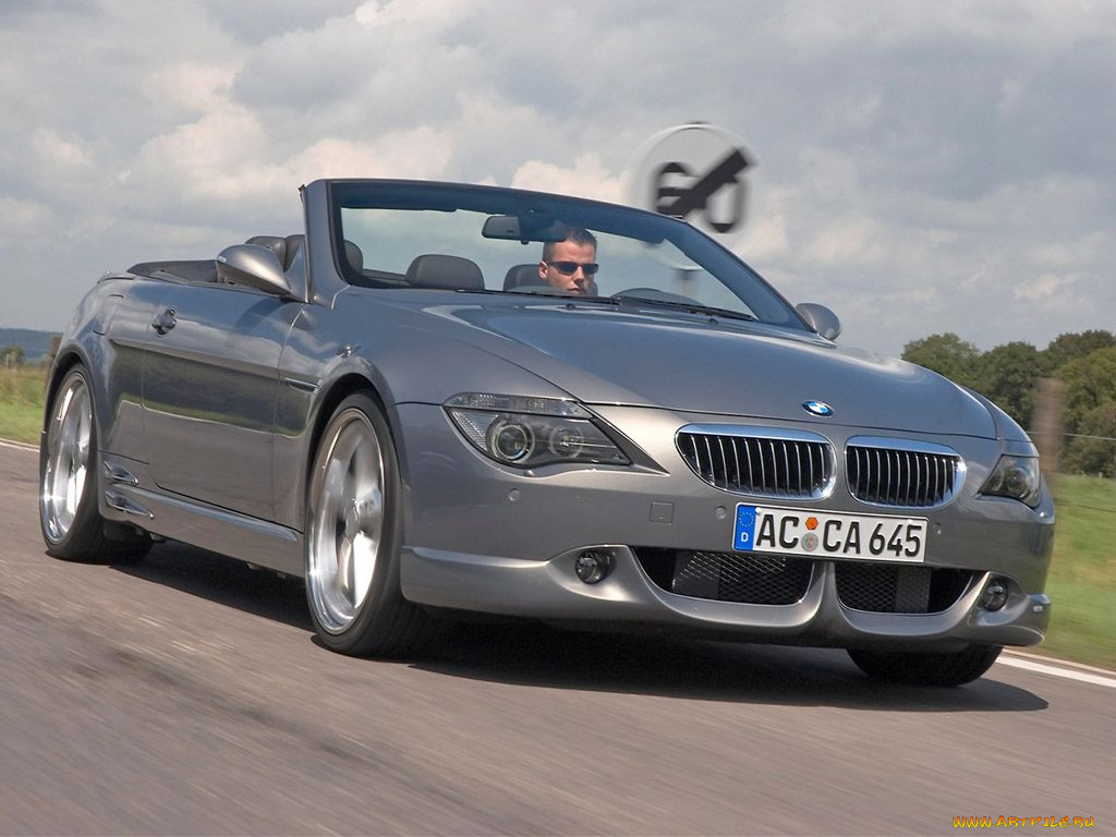 bmw, acs6, cabriolet, автомобили