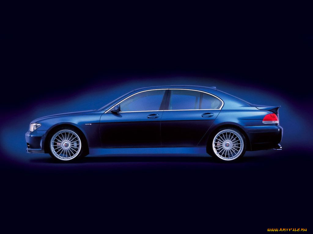 bmw, alpina, b7, автомобили