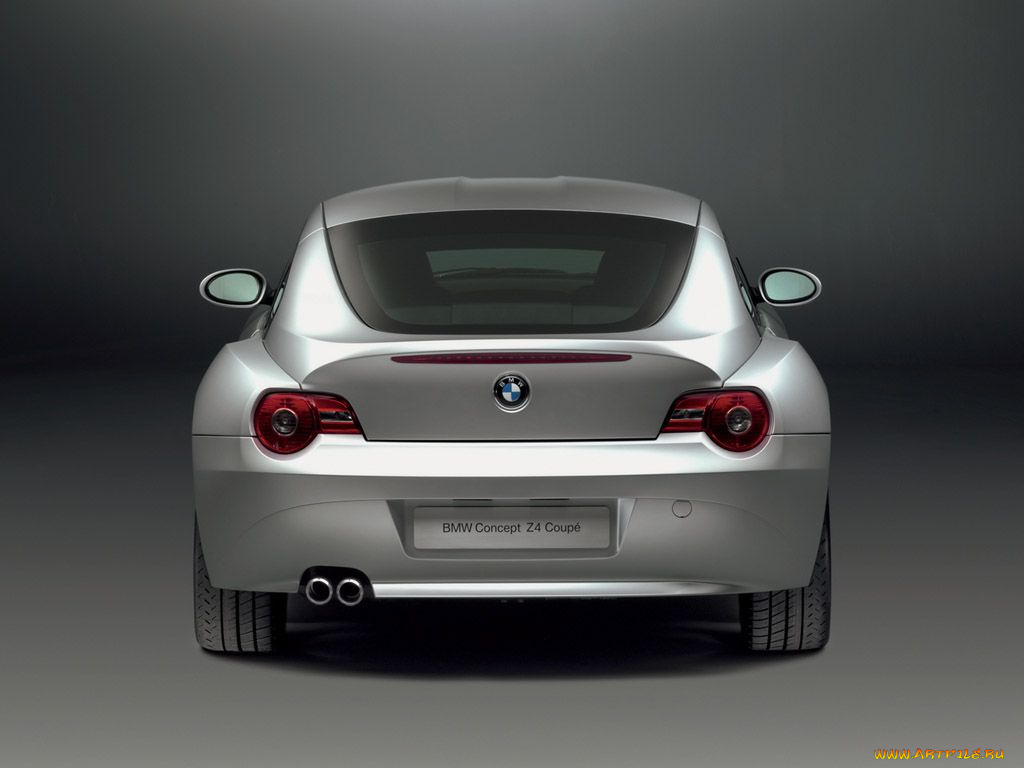 bmw, z4, coupe, concept, rs, speed, автомобили