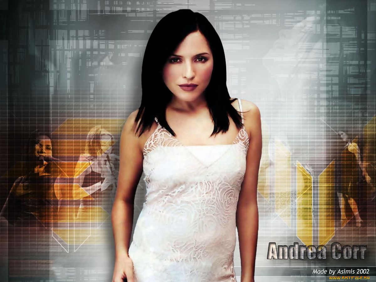 andrea, corr, музыка, the, corrs