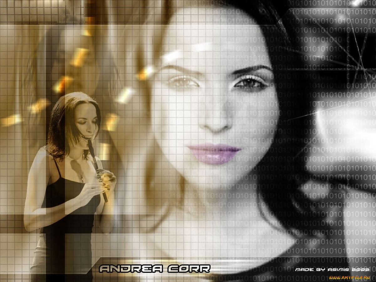 andrea, corr, музыка, the, corrs