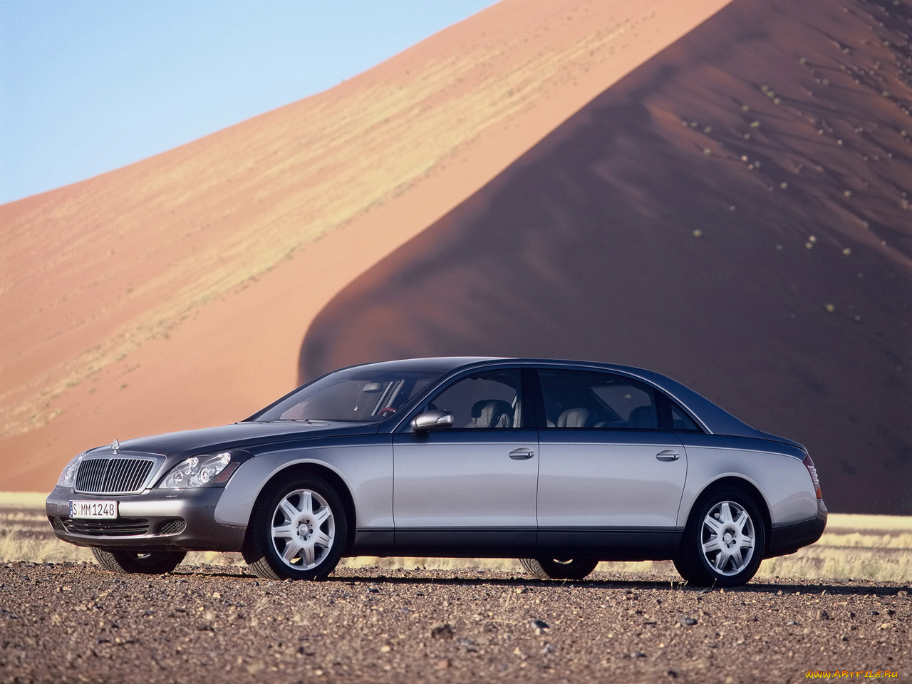 автомобили, maybach