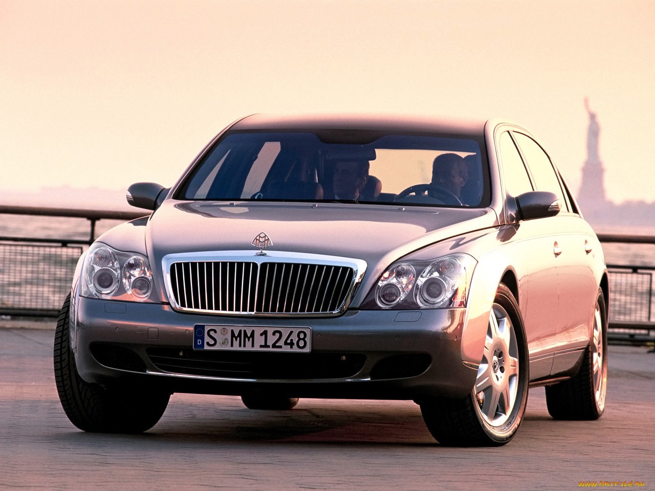 автомобили, maybach