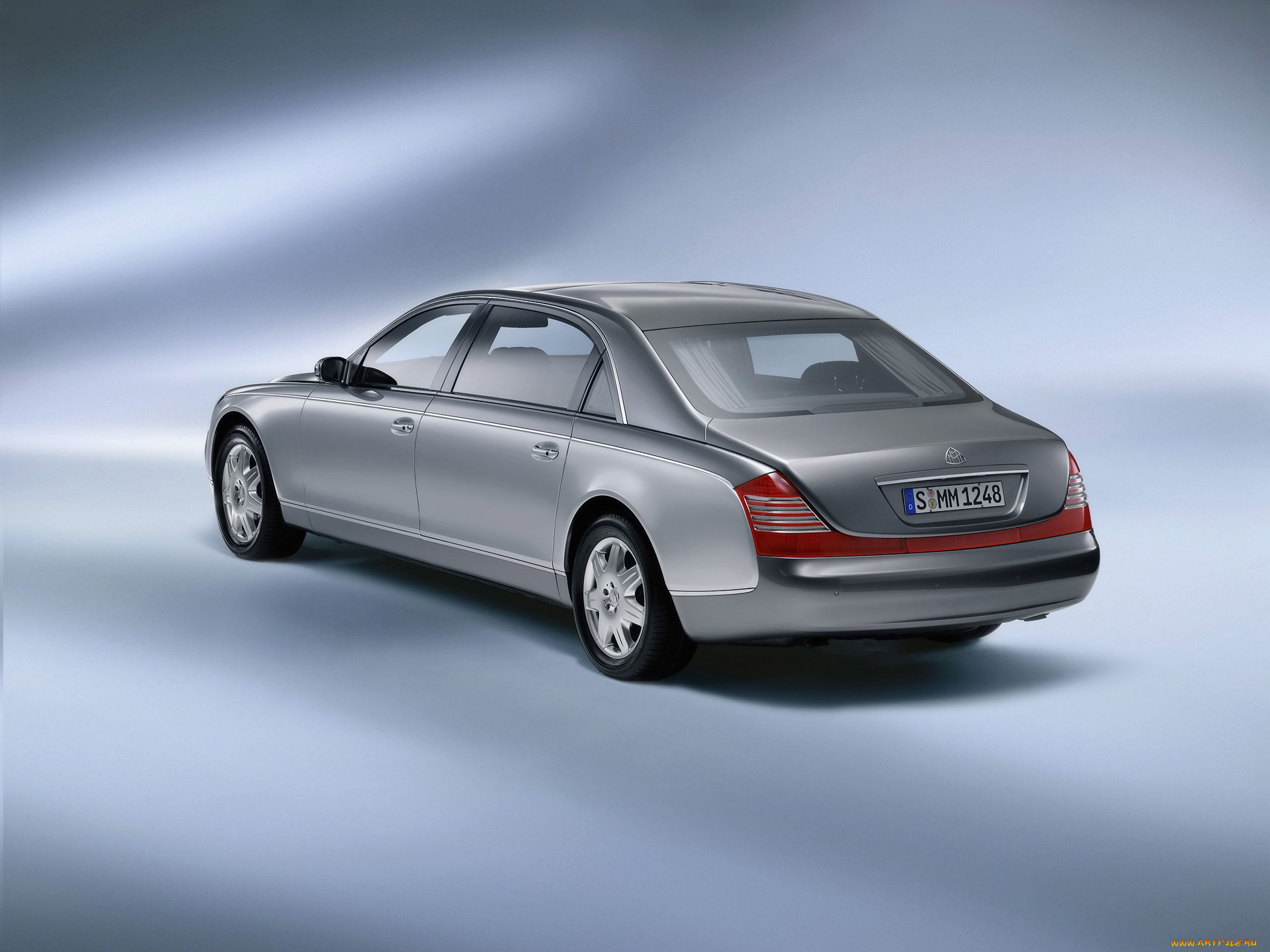 автомобили, maybach