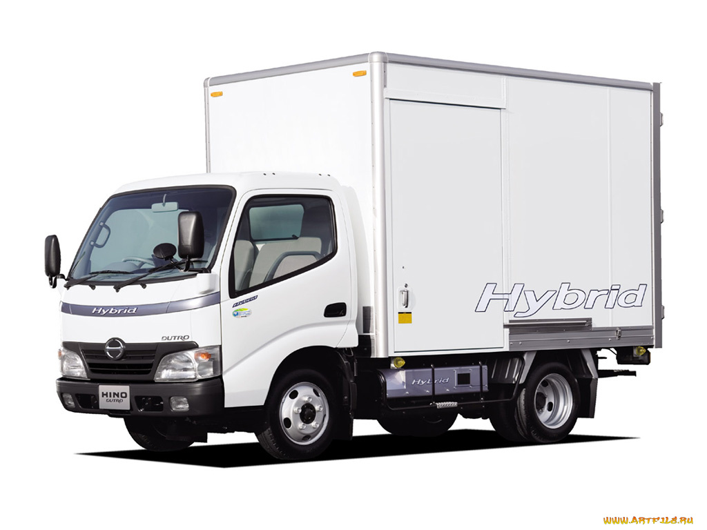 автомобили, hino