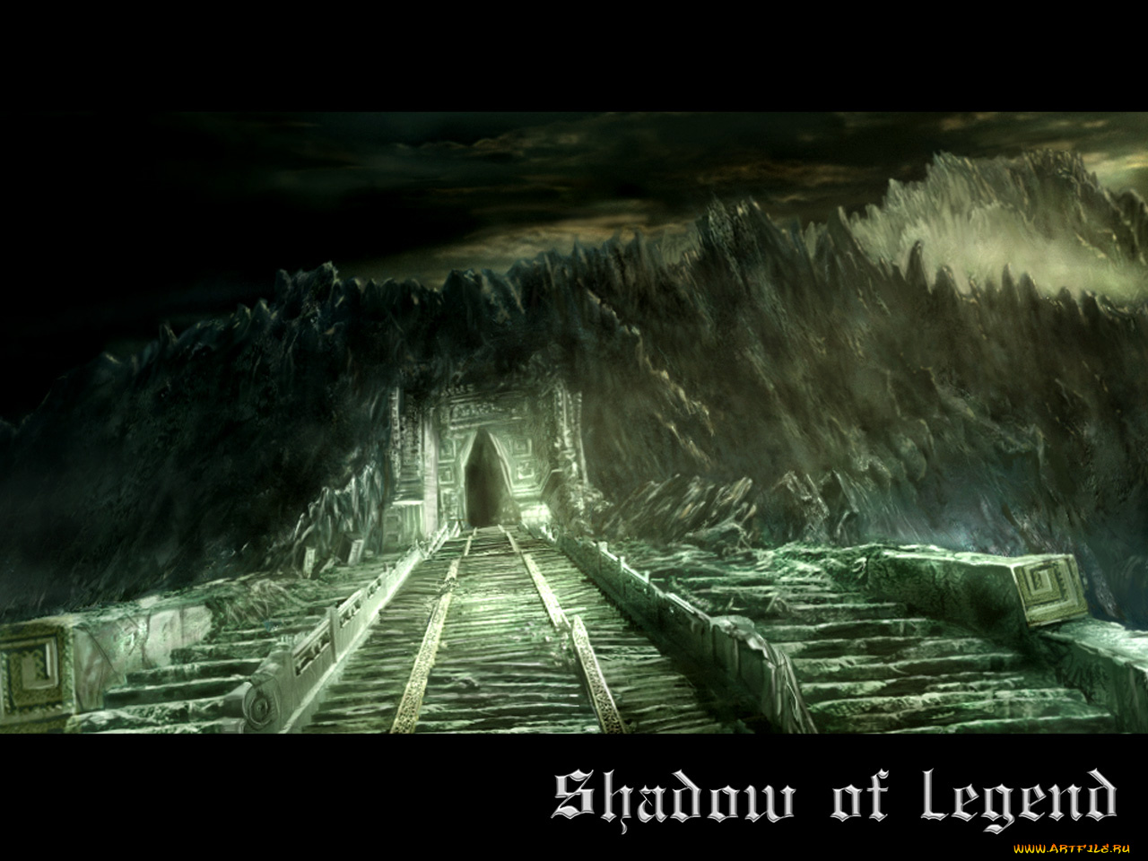 shadow, of, legend, видео, игры