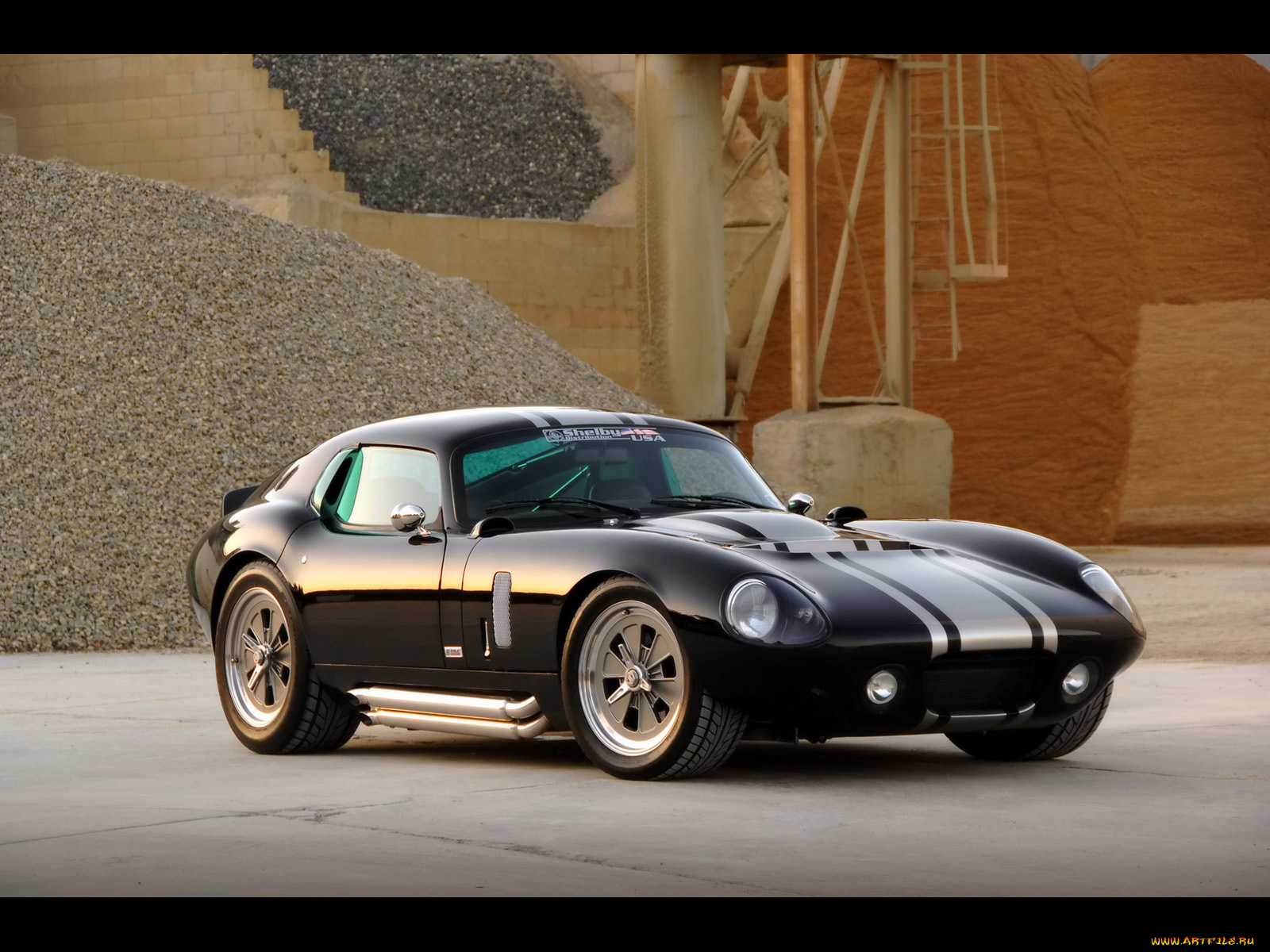 2009, superformance, shelby, daytona, cobra, coupe, автомобили, ac