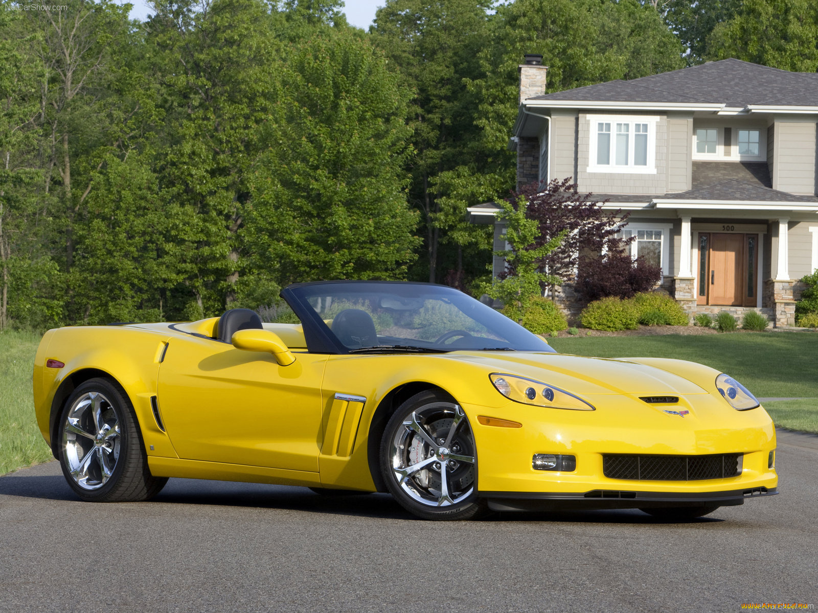 chevrolet, corvette, grand, sport, 2010, автомобили