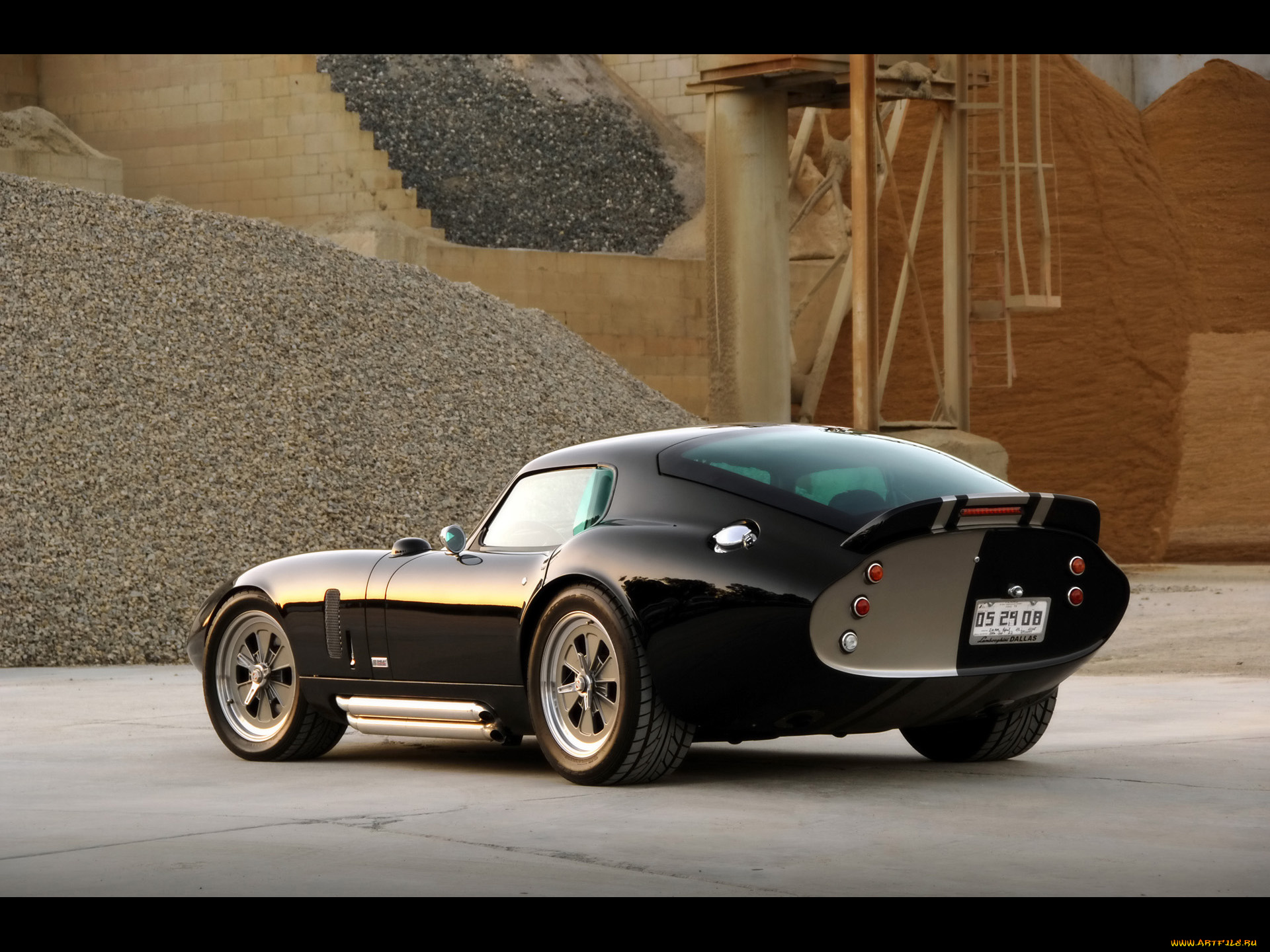 2009, superformance, shelby, daytona, cobra, coupe, автомобили, ac