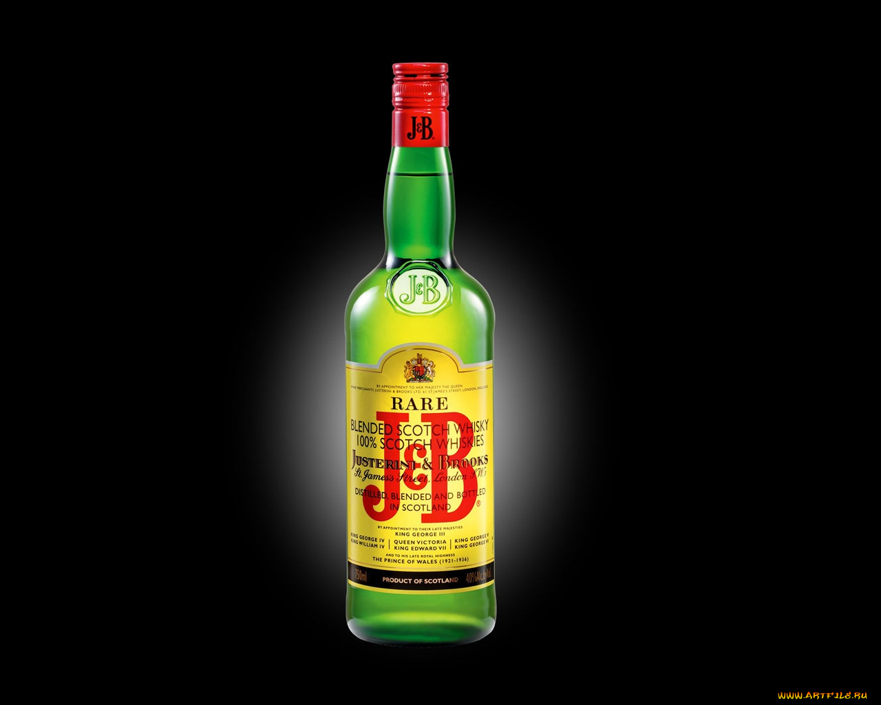 бренды, j&b