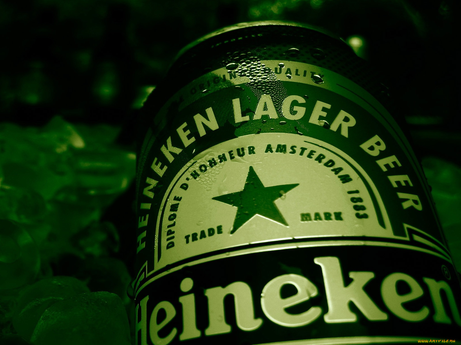 бренды, heineken