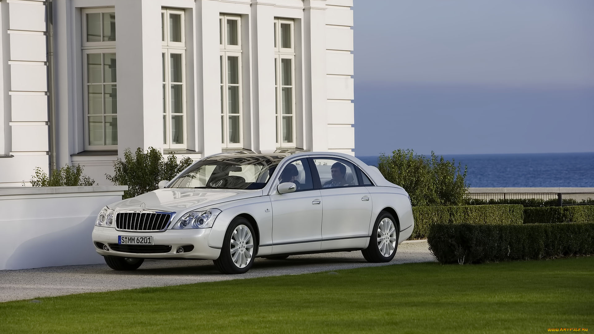 автомобили, maybach