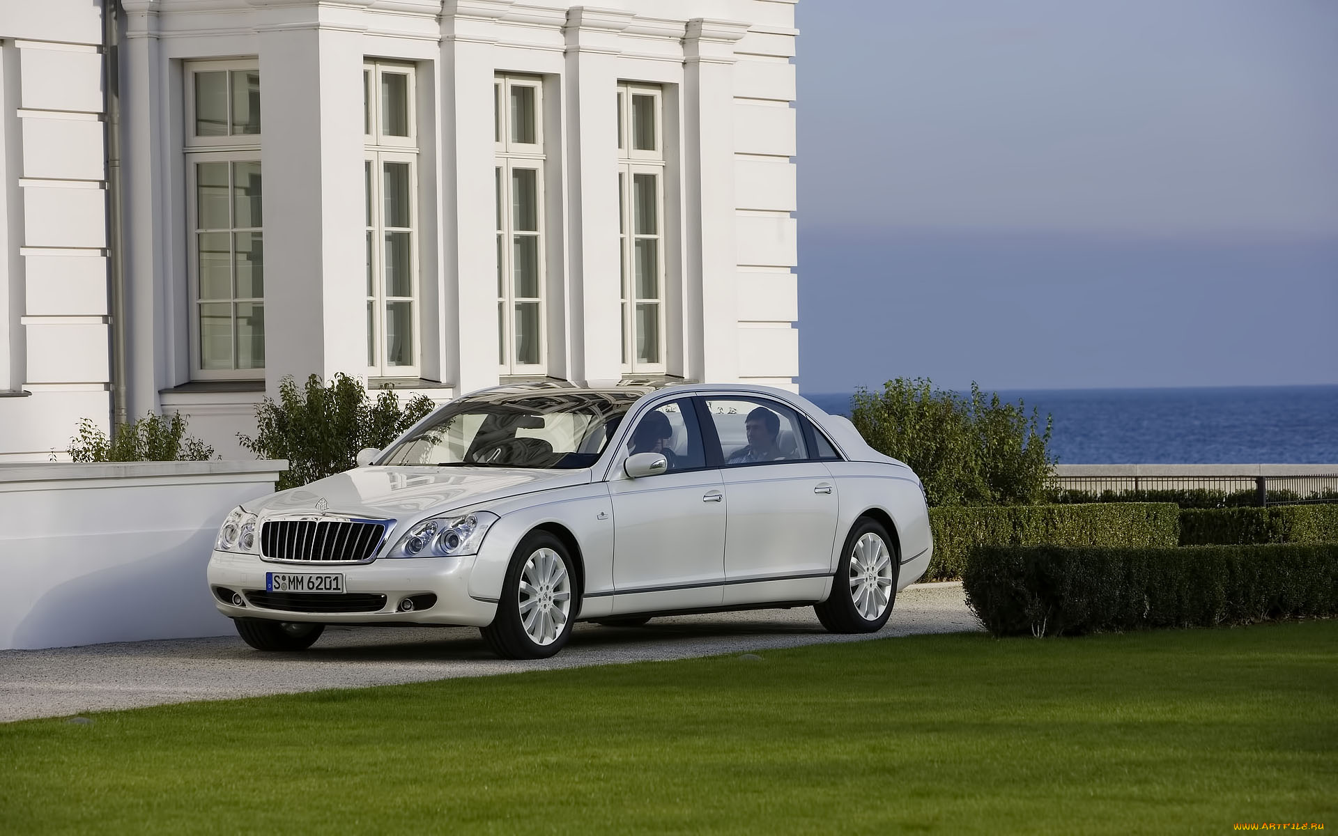 автомобили, maybach