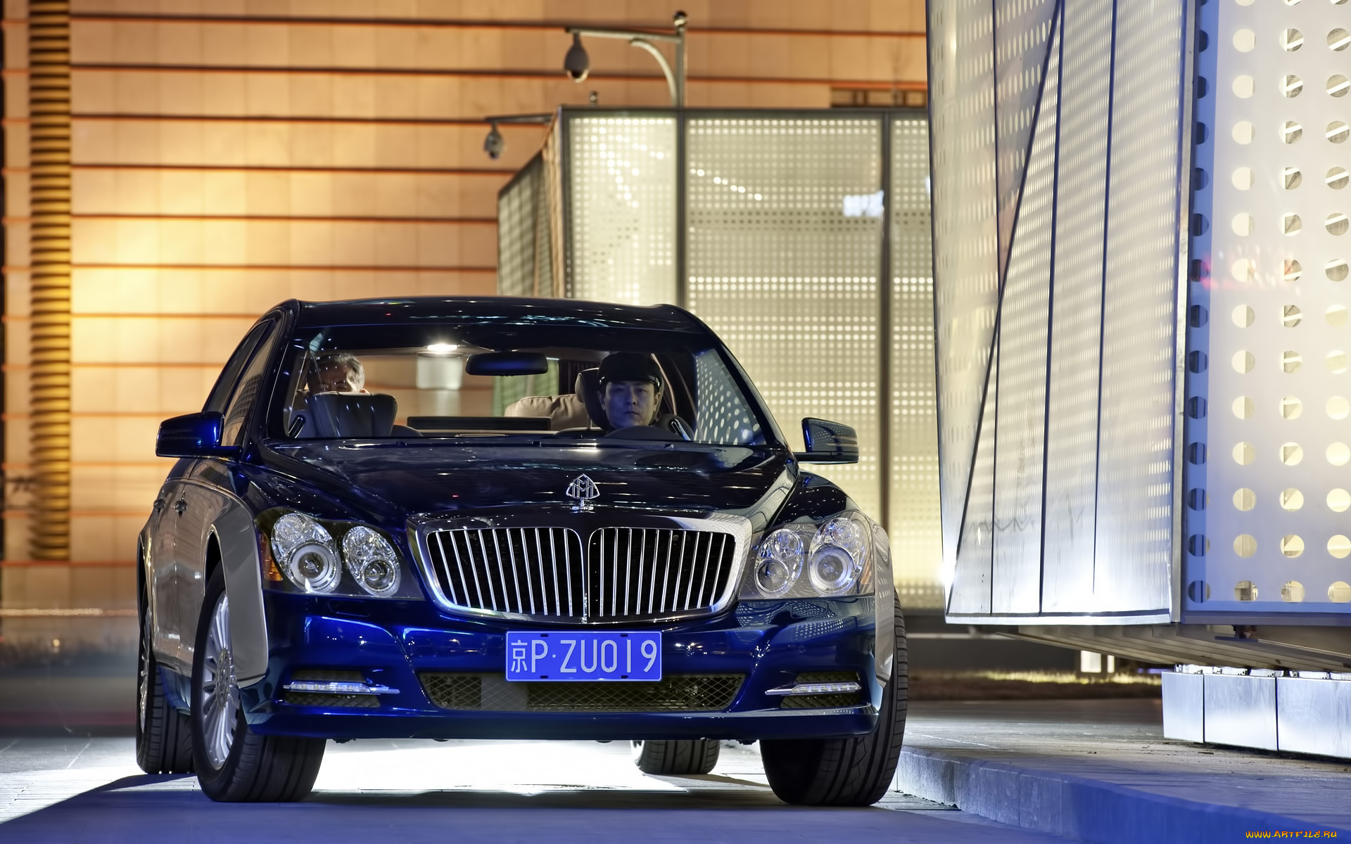 автомобили, maybach