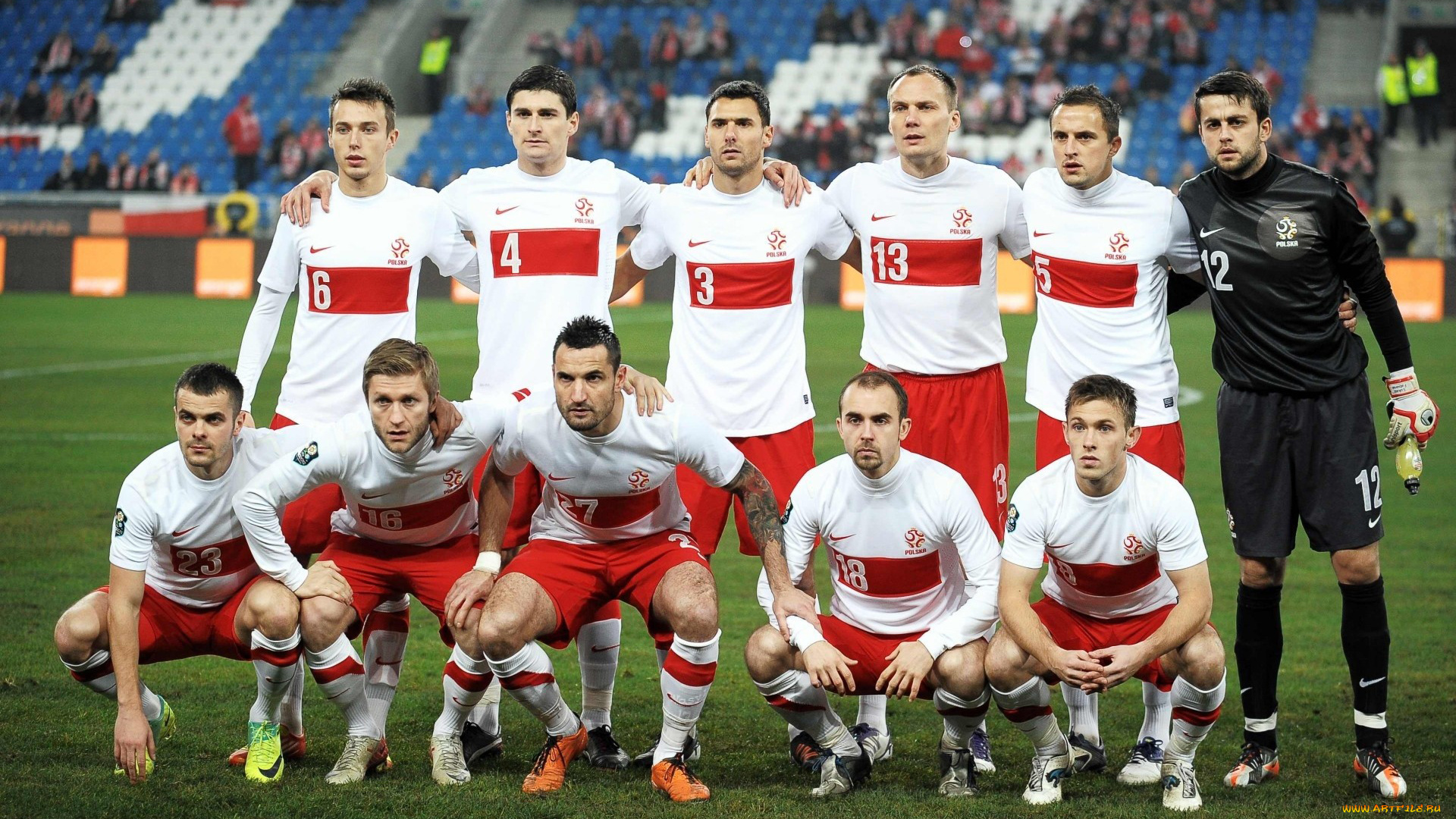 команда, польши, спорт, футбол, euro, 2012