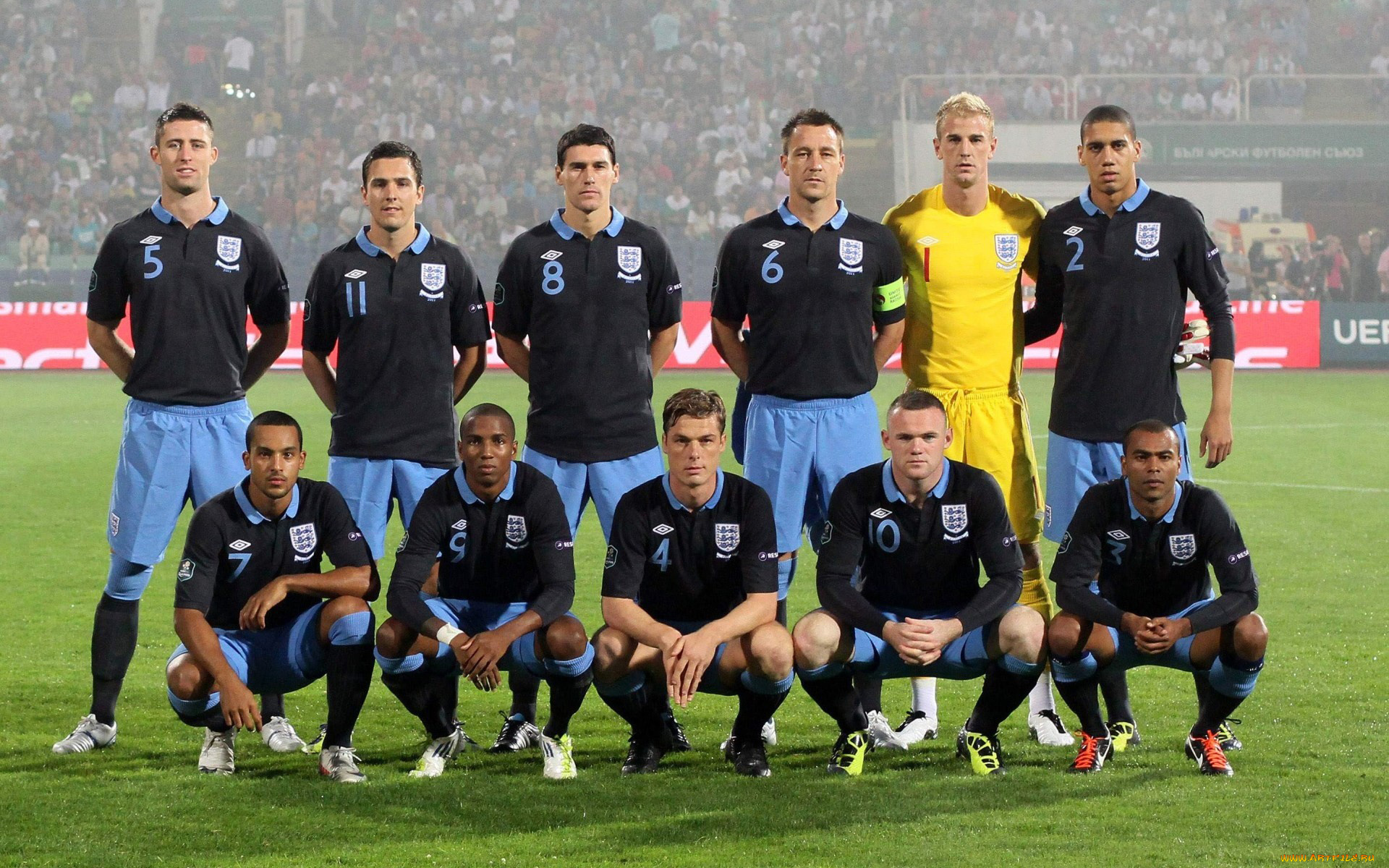 команда, англии, спорт, футбол, euro-2012