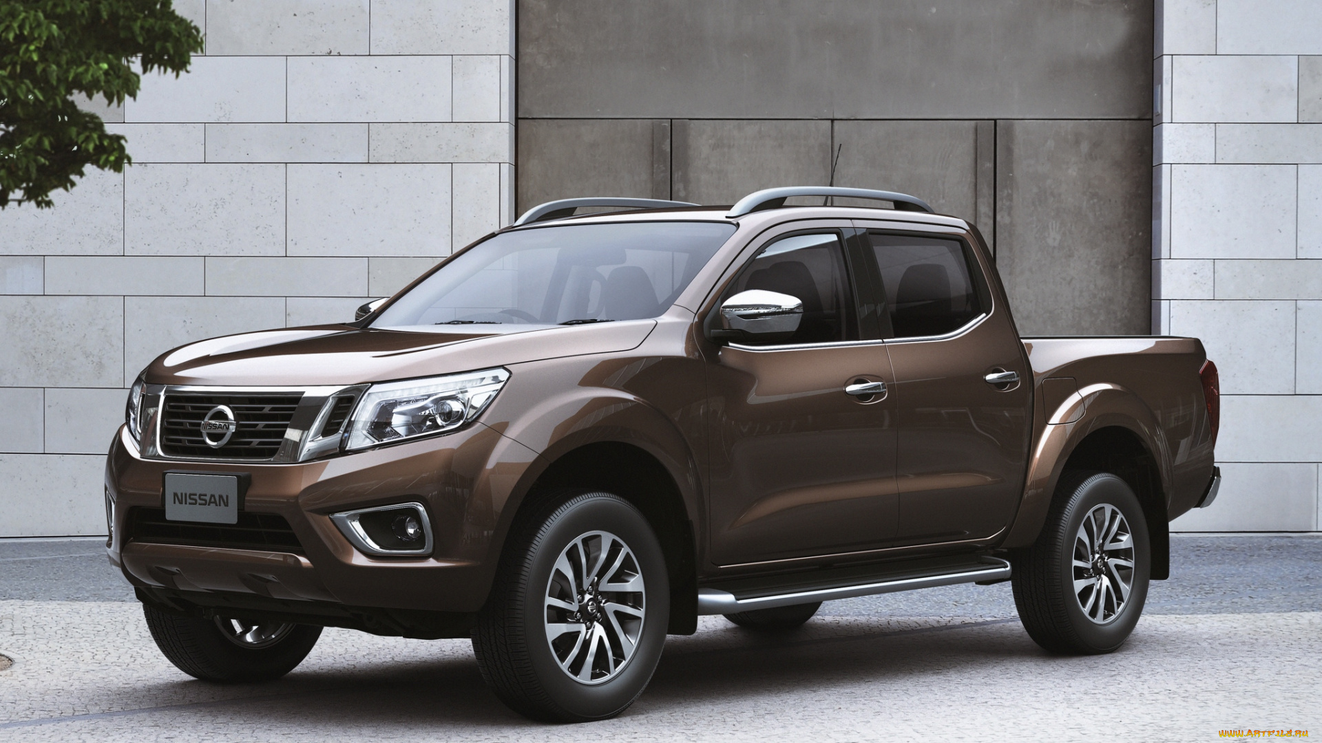 автомобили, nissan, datsun, double, navara, np300, коричневый, 2014г, th-spec, cab