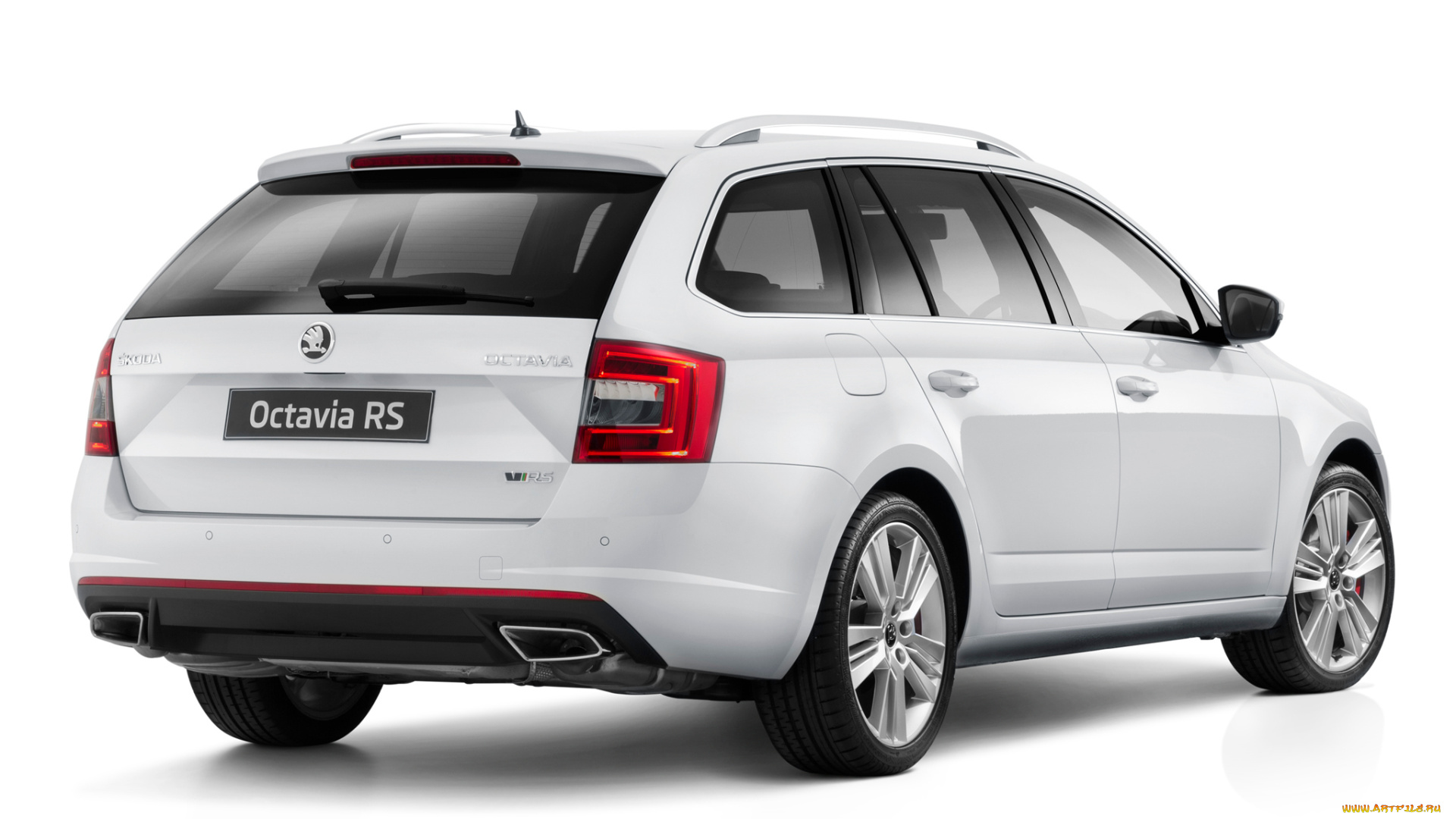 автомобили, skoda, octavia, rs, wagon, э5e, 2014г, светлый