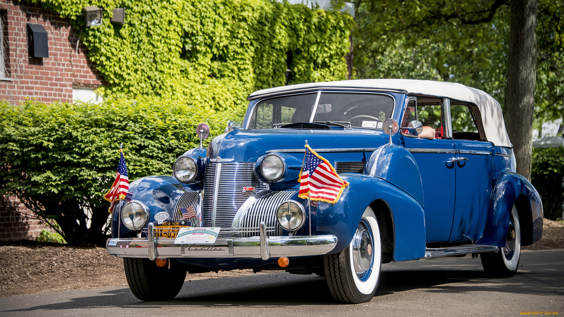 cadillac, series, 75, , 1939, автомобили, классика, выставка, автопробег, автошоу