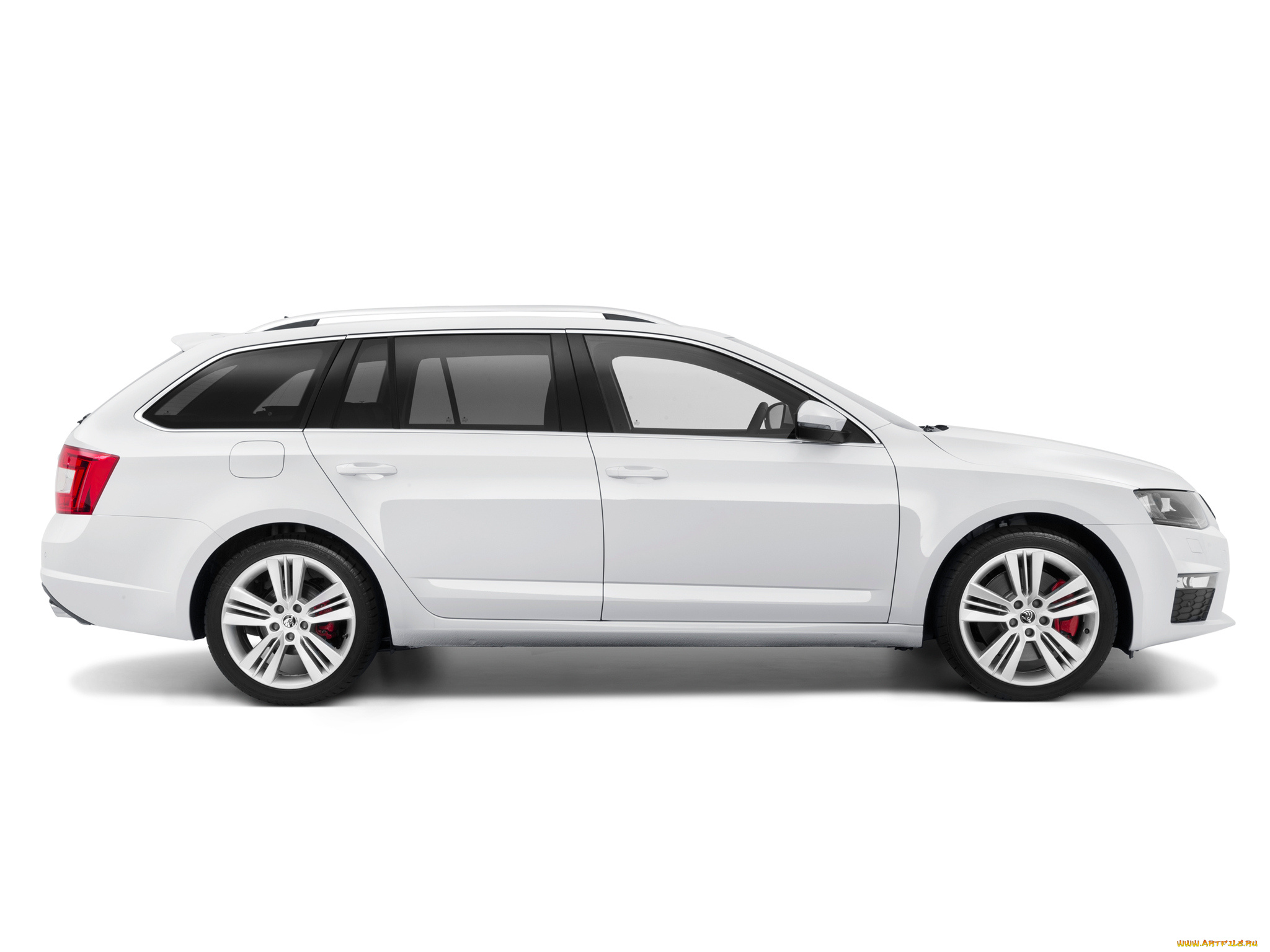 автомобили, skoda, octavia, rs, wagon, э5e, 2014г, светлый