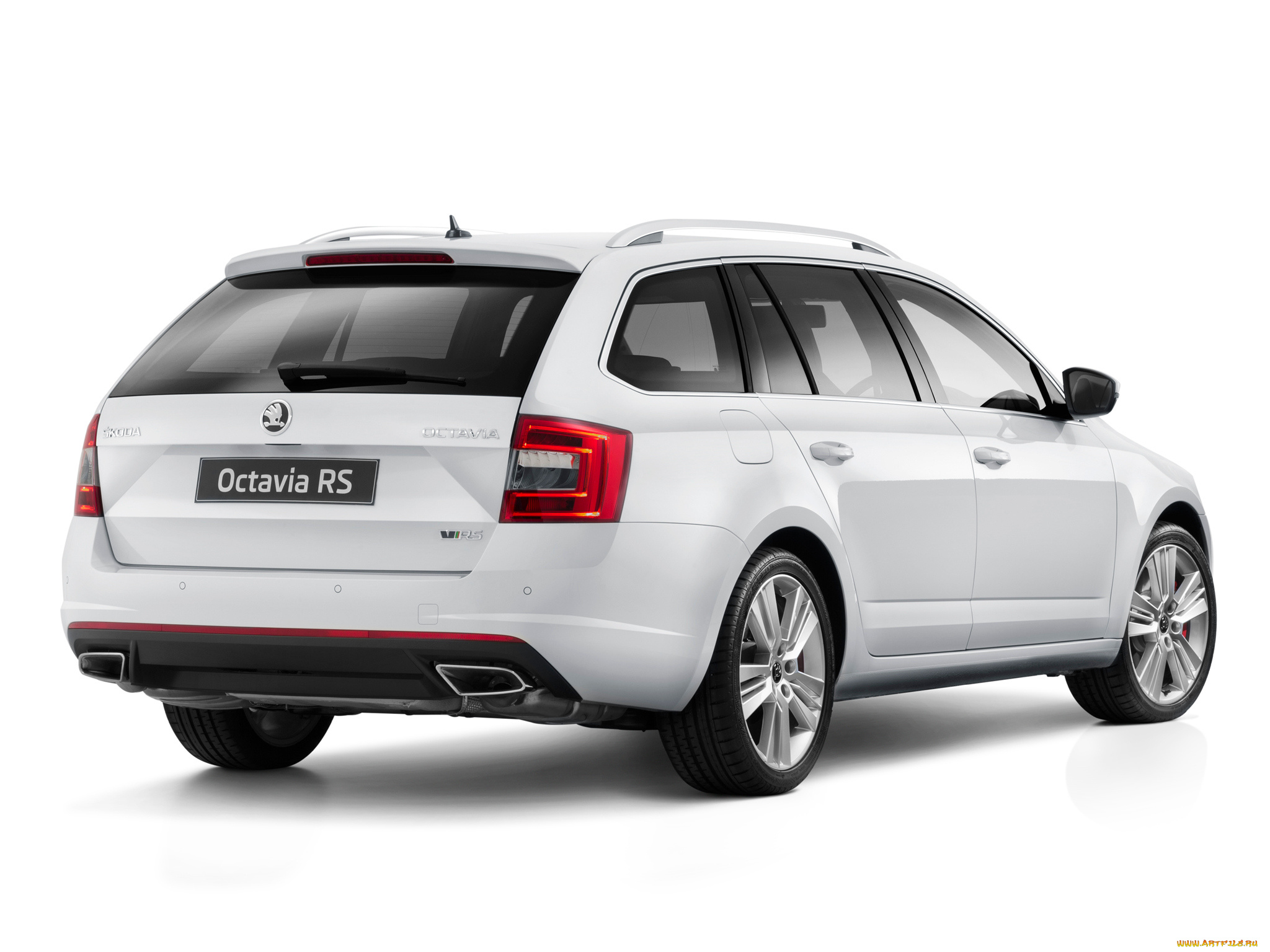 автомобили, skoda, octavia, rs, wagon, э5e, 2014г, светлый