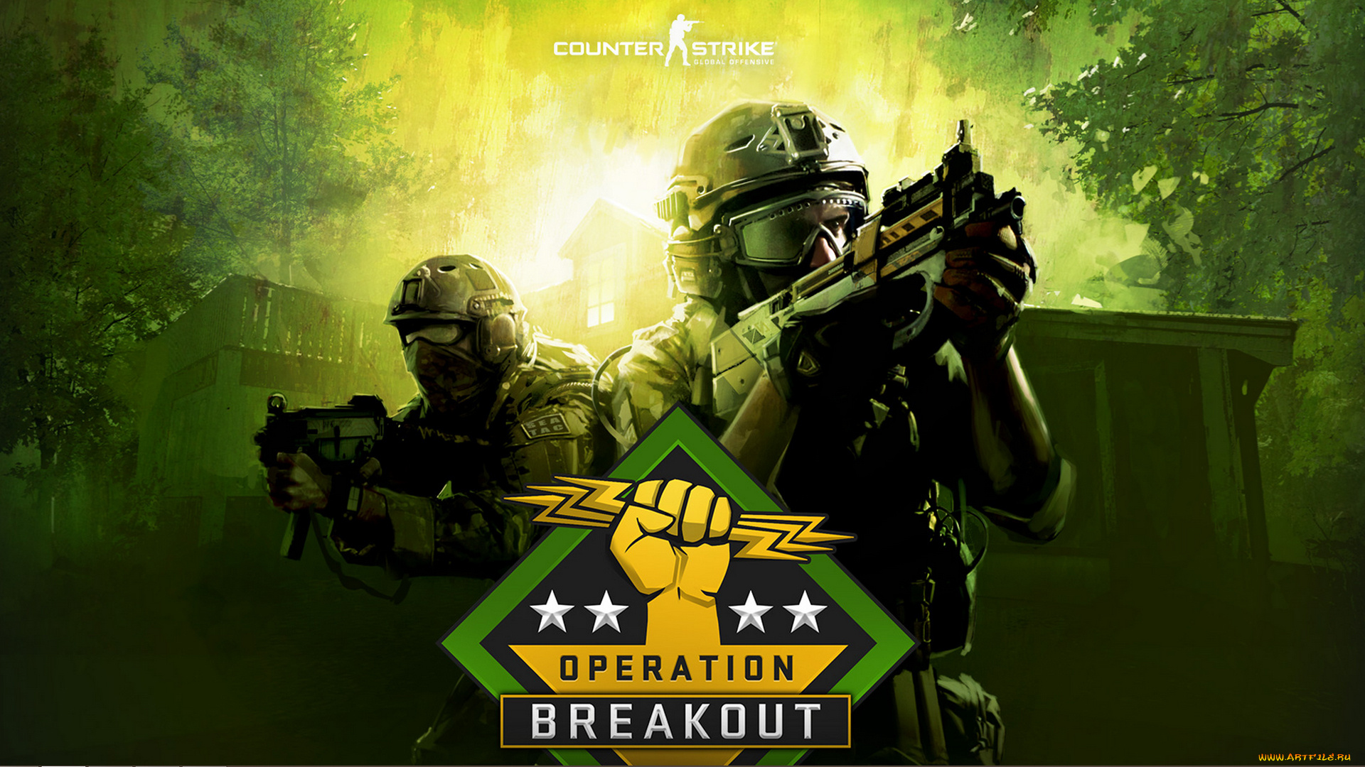 counter-strike, global, offensive, видео, игры, counter-strike, , global, offensive, breakout, cs, go