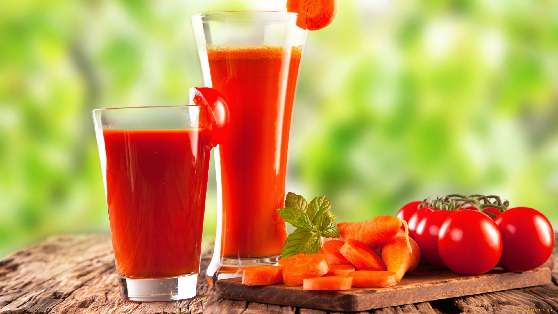 еда, напитки, , сок, tomato, томатный, carrots, морковь, juice, стакан, помидоры, сок, томаты