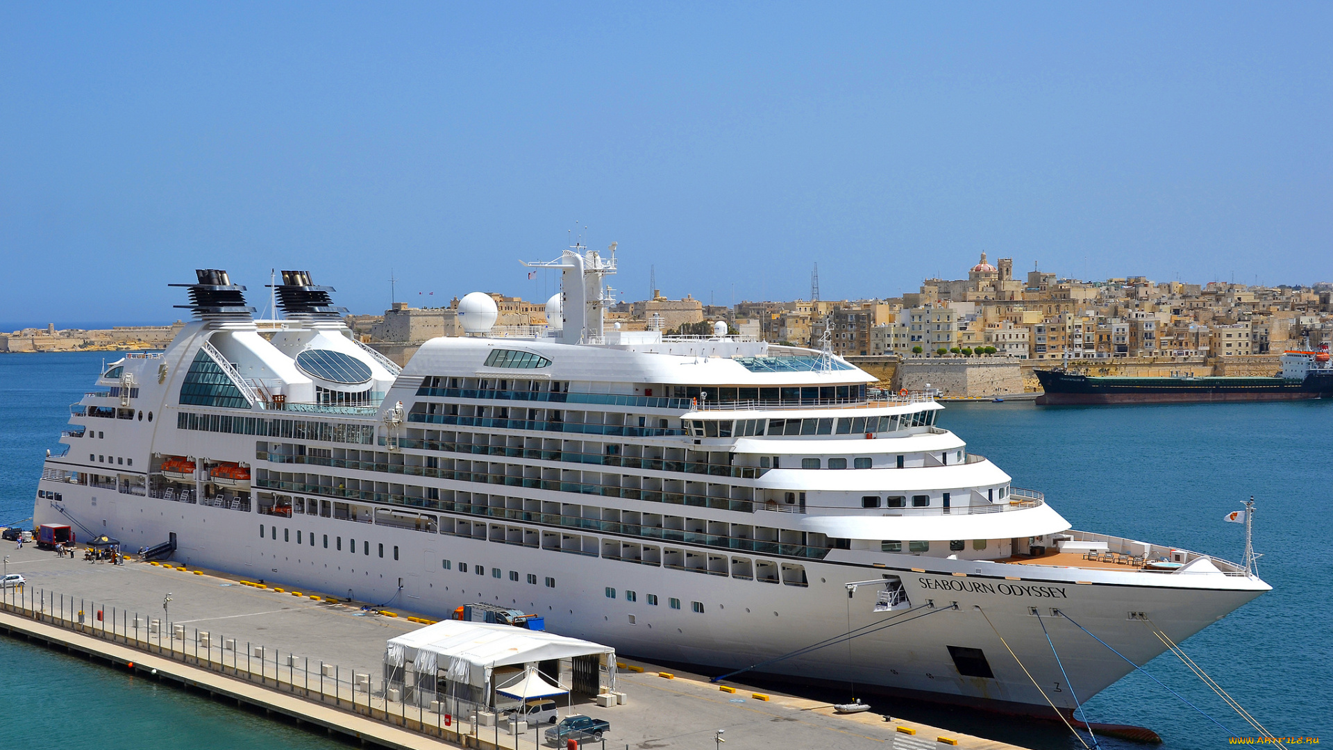 seabourn, odyssey, корабли, лайнеры, круизный, лайнер