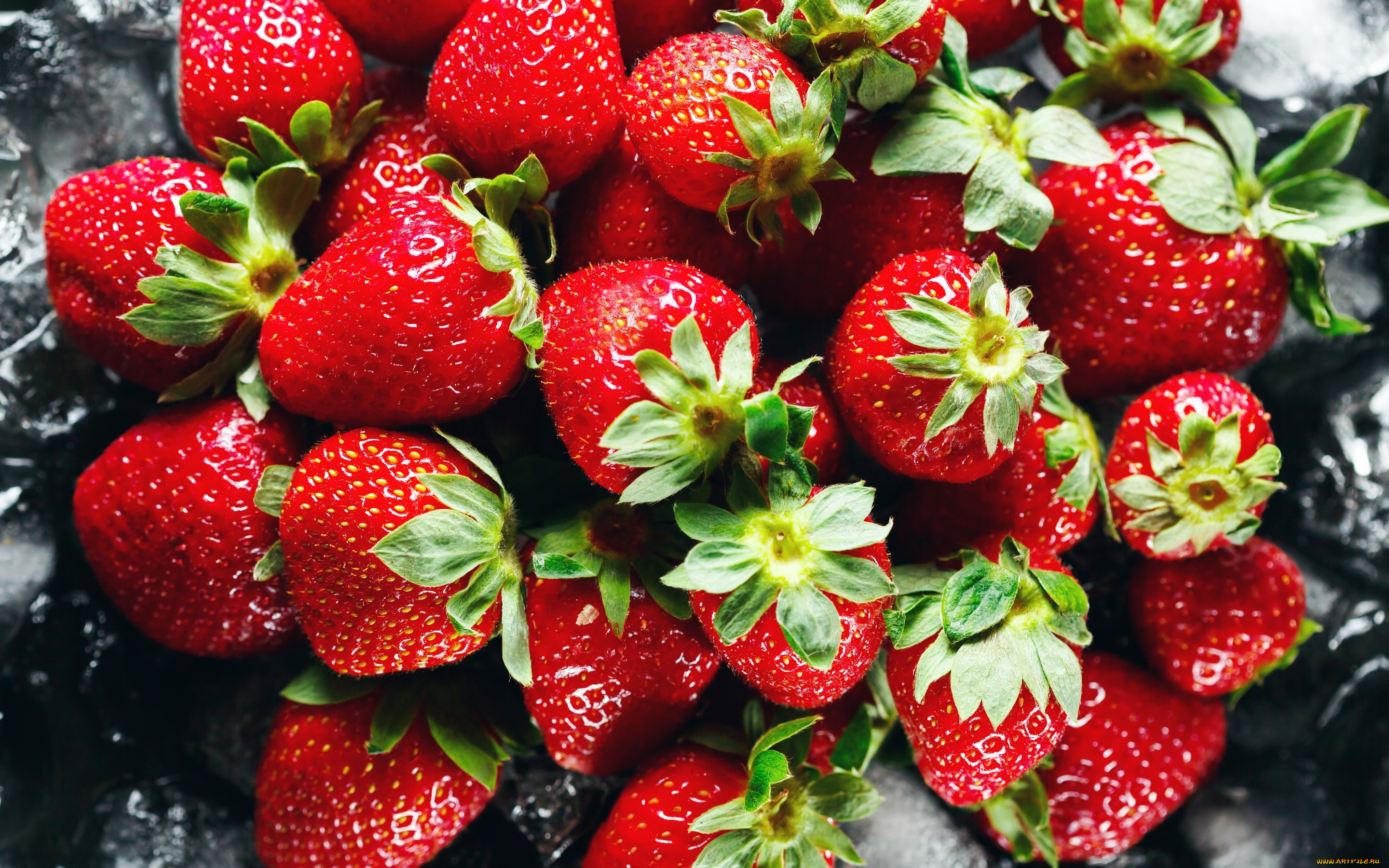 еда, клубника, , земляника, весна, strawberry, fresh, спелая, ягоды, красные, berries